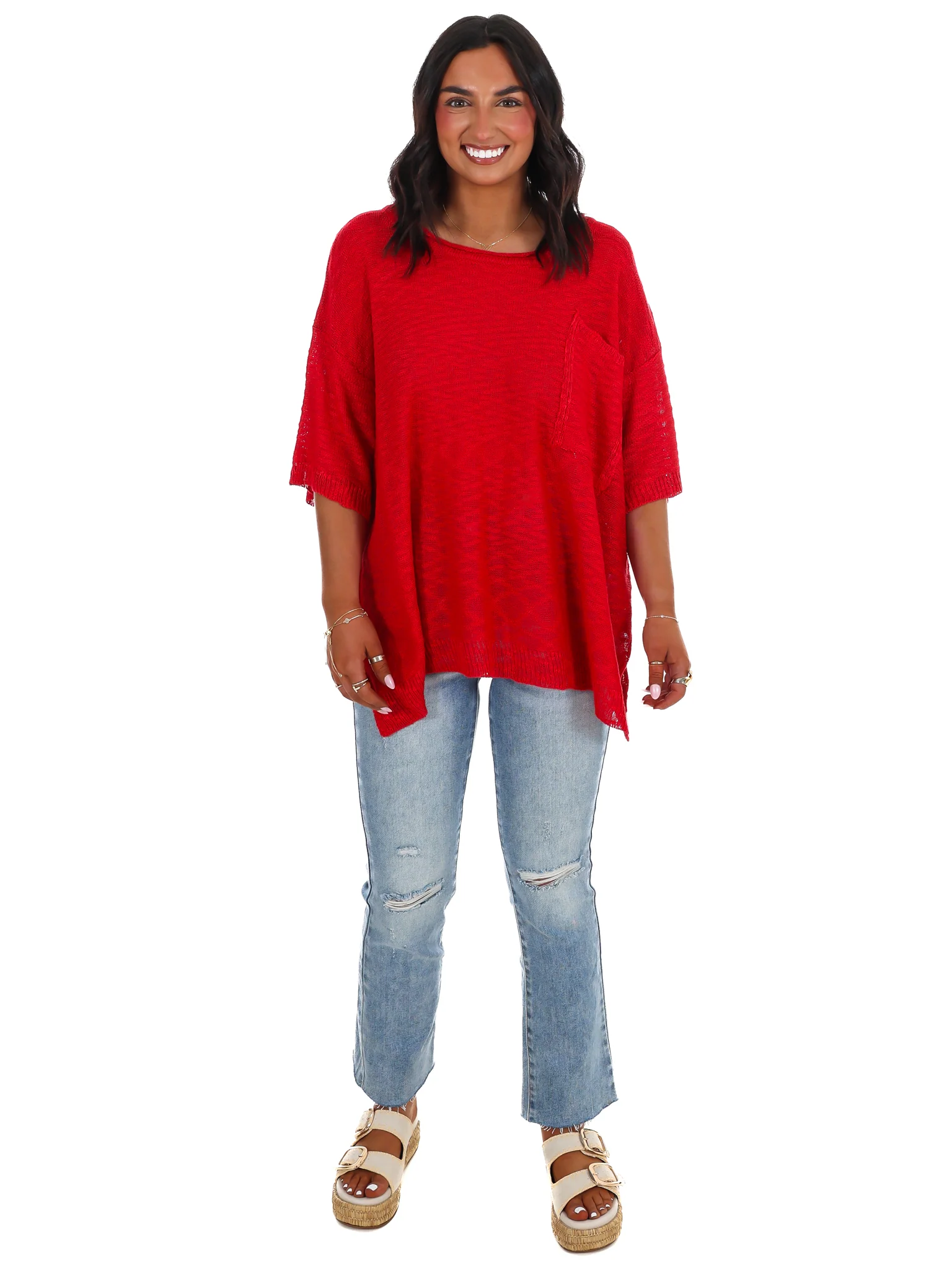 Love that Lasts Sweater Top - Image 4