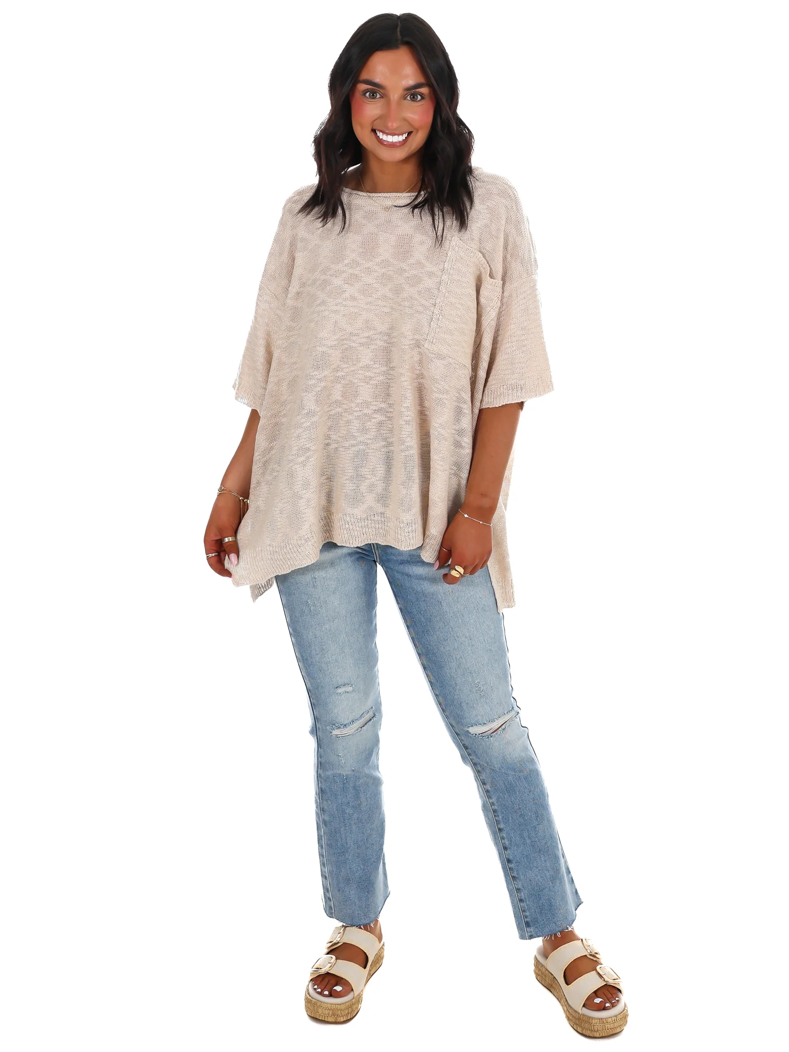 Love that Lasts Sweater Top - Image 9