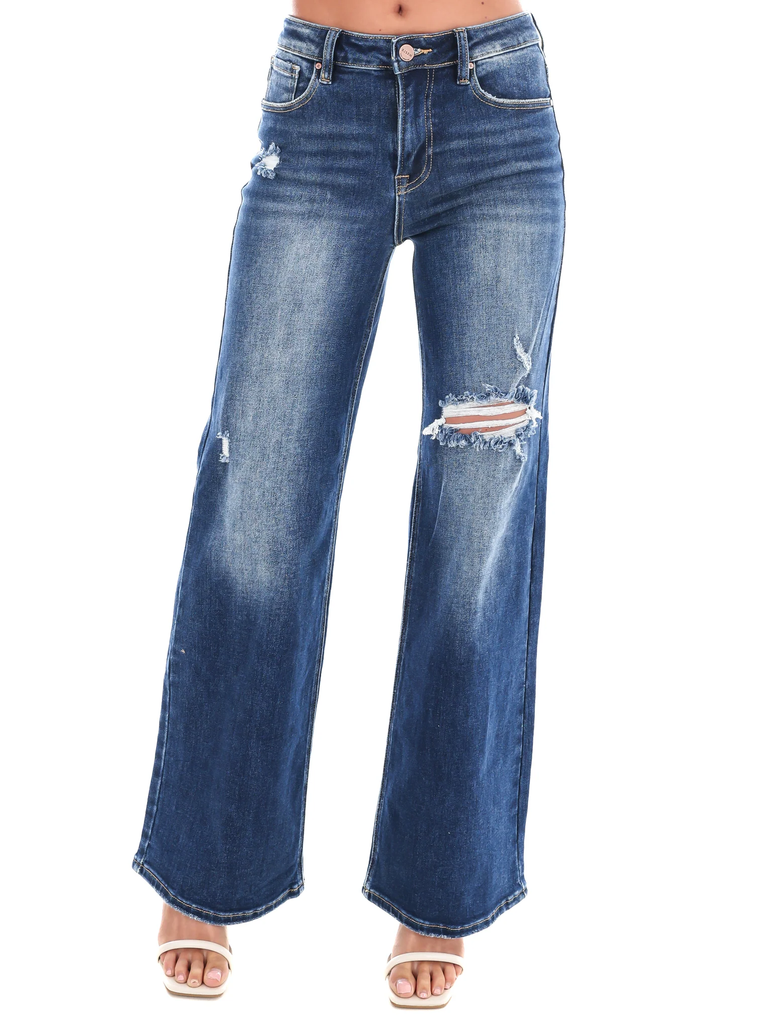 Love Without Limits High Rise Jeans - Image 7