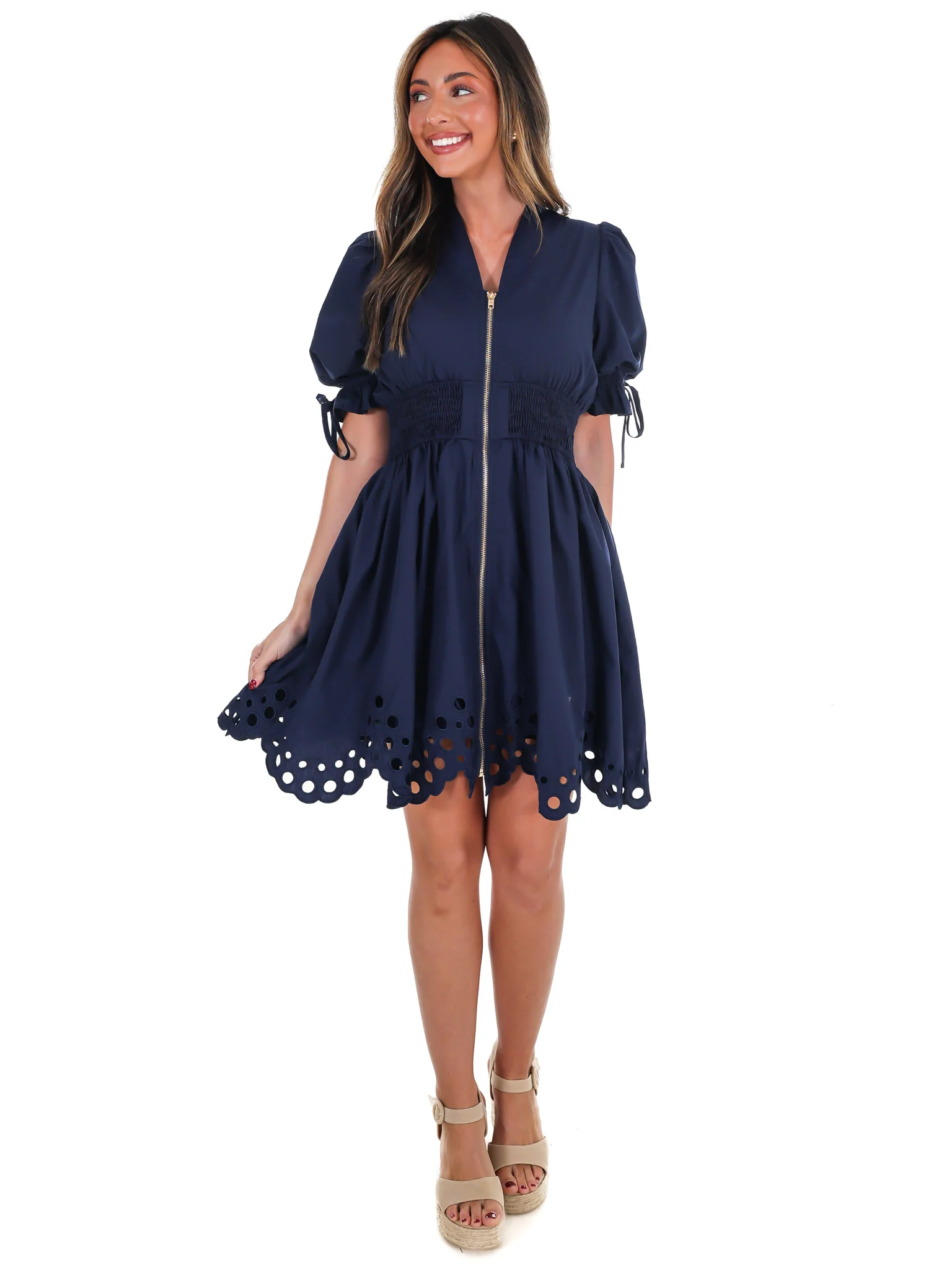 Main Character Mini Dress - Image 2