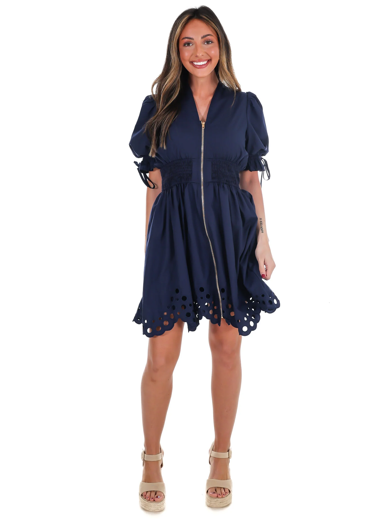 Main Character Mini Dress - Image 6
