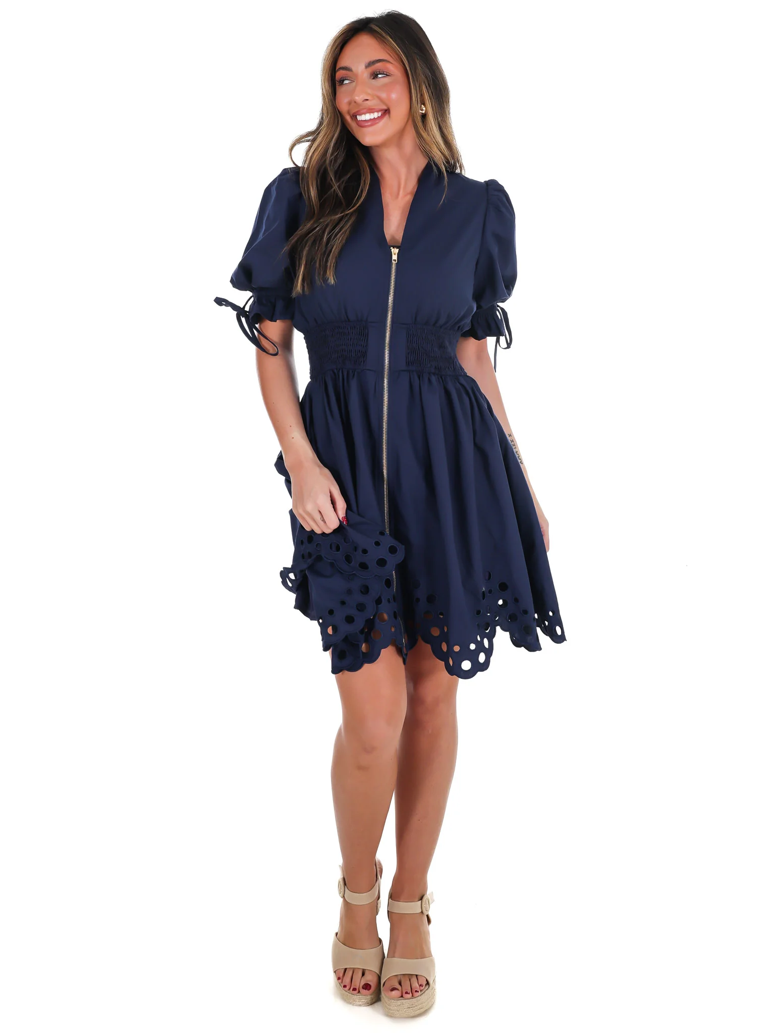 Main Character Mini Dress - Image 7