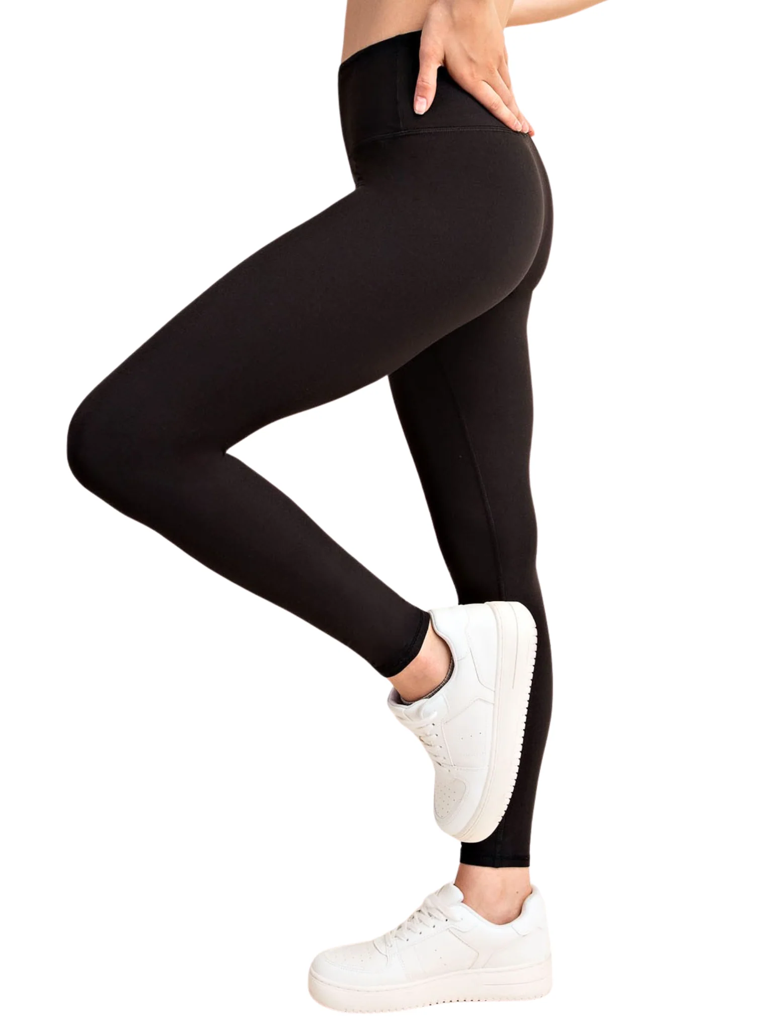 Make It Count Butter Soft Leggings - Image 2