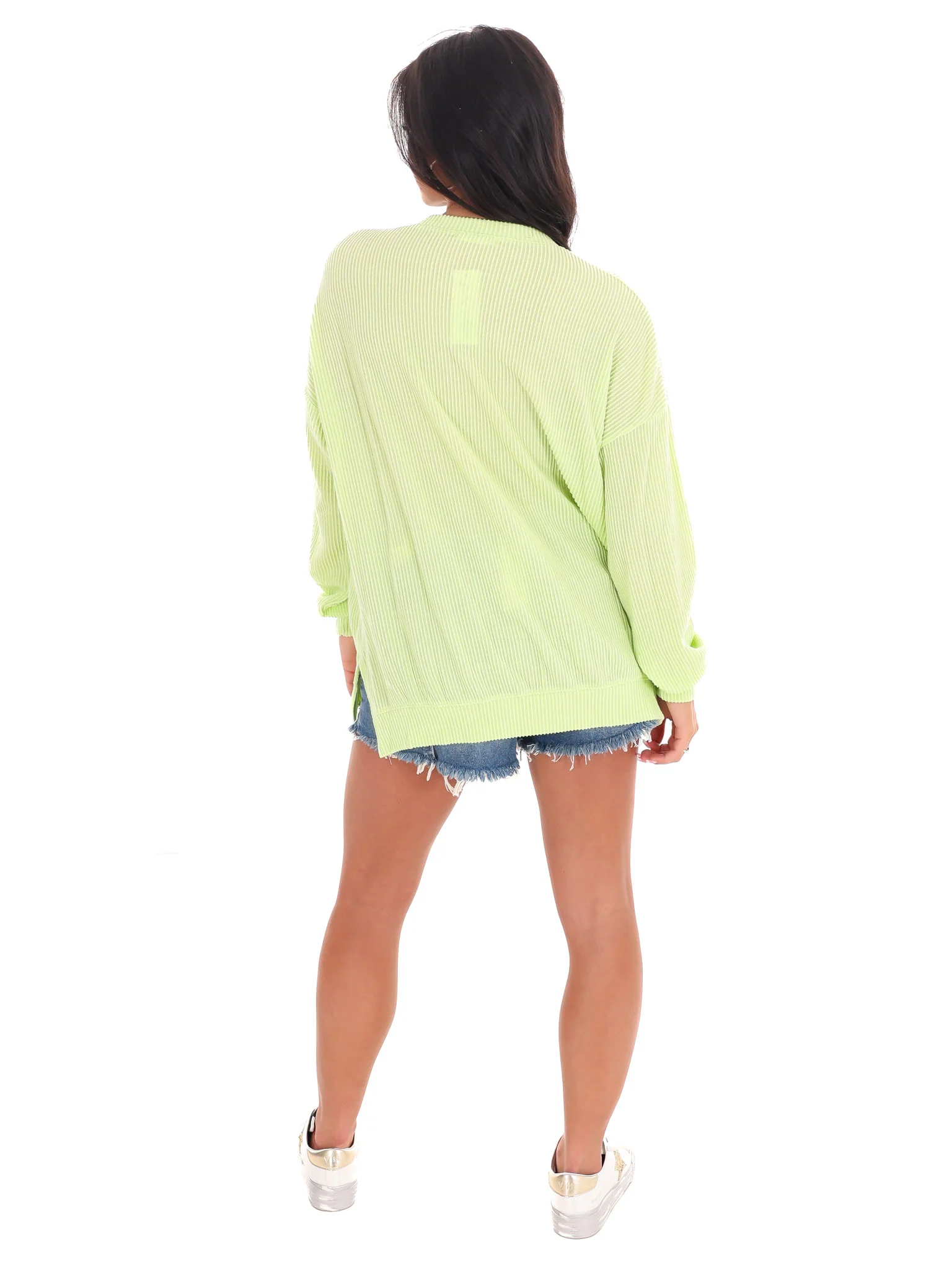 Mama Ribbed Pullover - Image 19