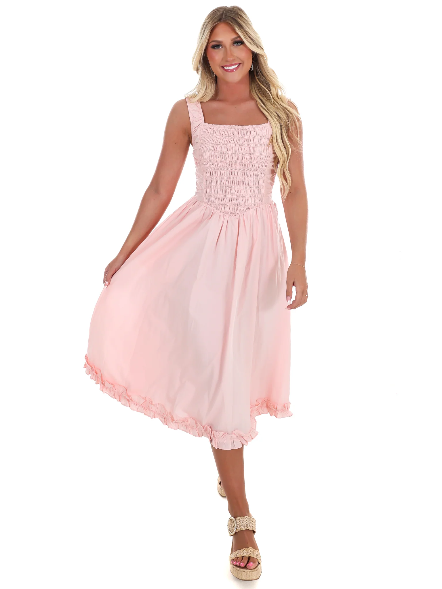 March On Midi Dress - Image 14