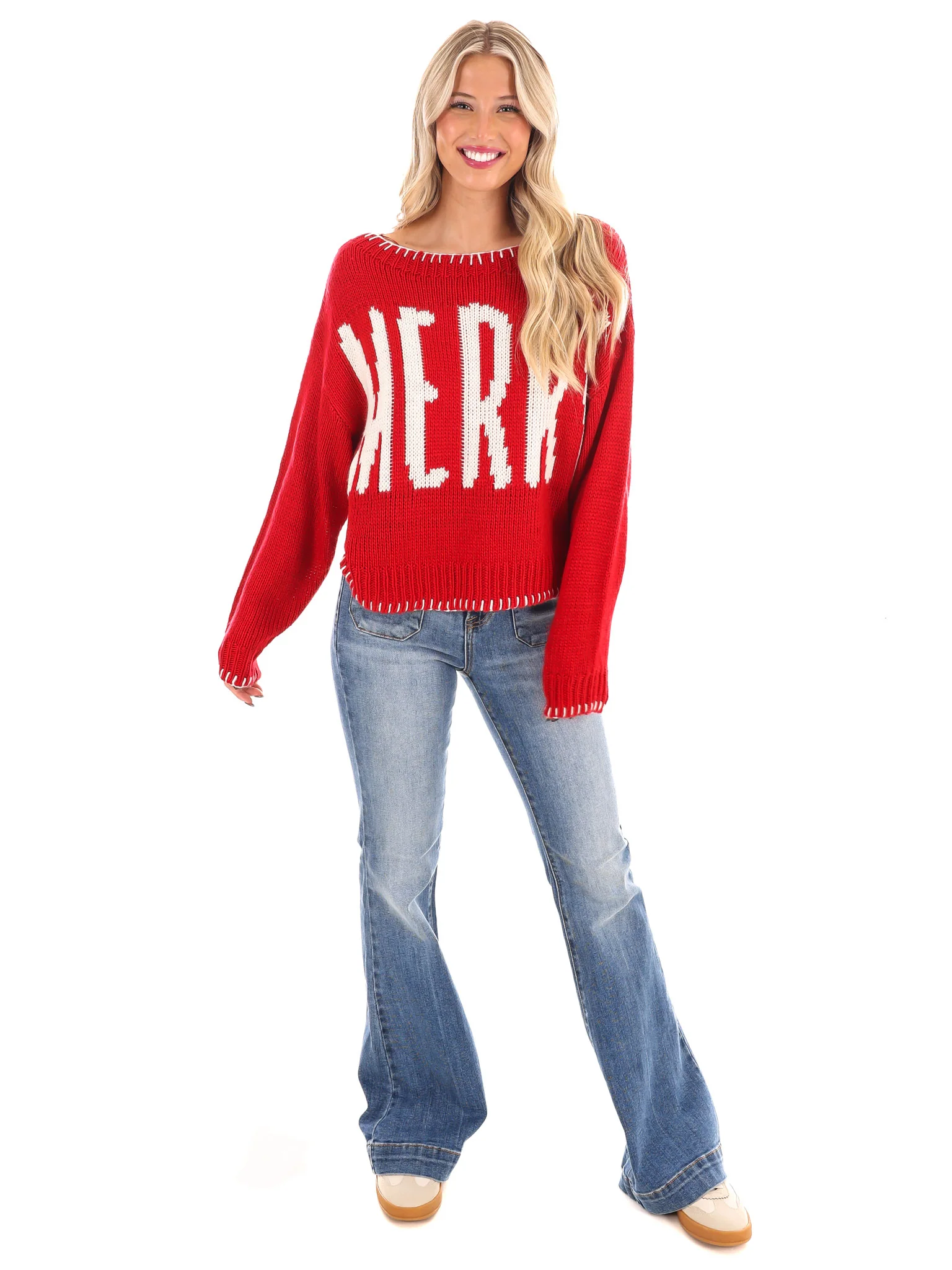 Merry Days Sweater - Image 2