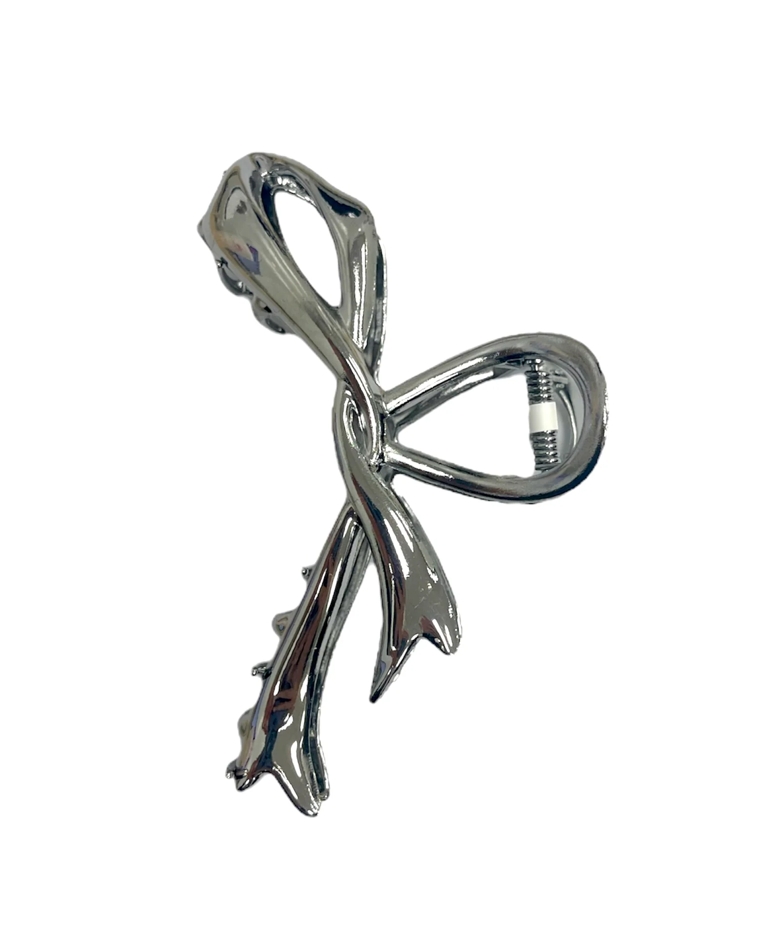 Metal Bow Claw Clip - Image 3