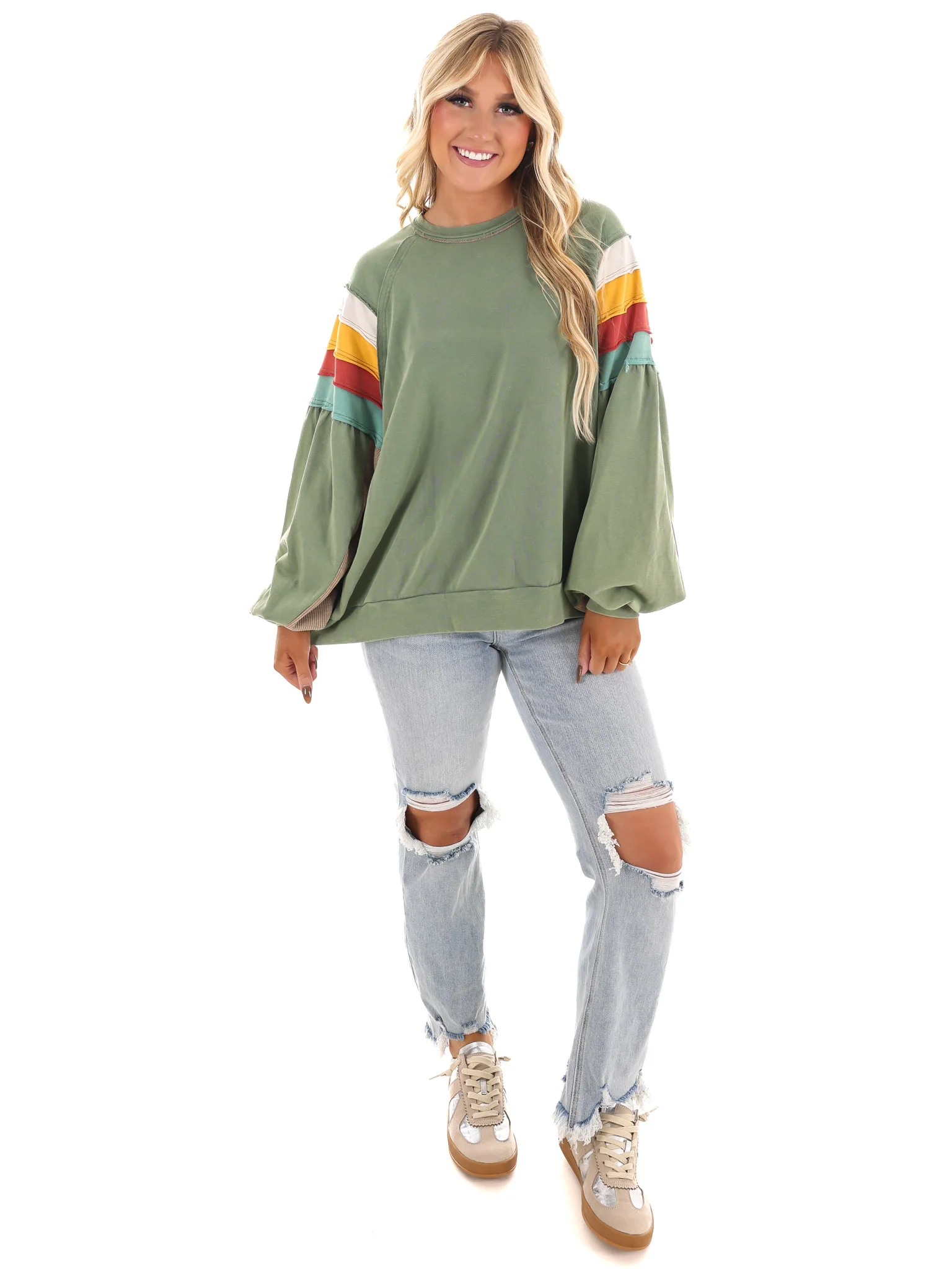 Mineral Dream Pullover - Image 2