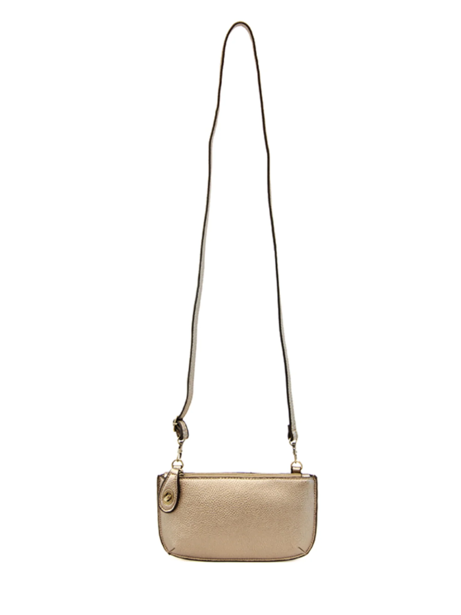 Mini Crossbody Wristlet Clutch - Image 8