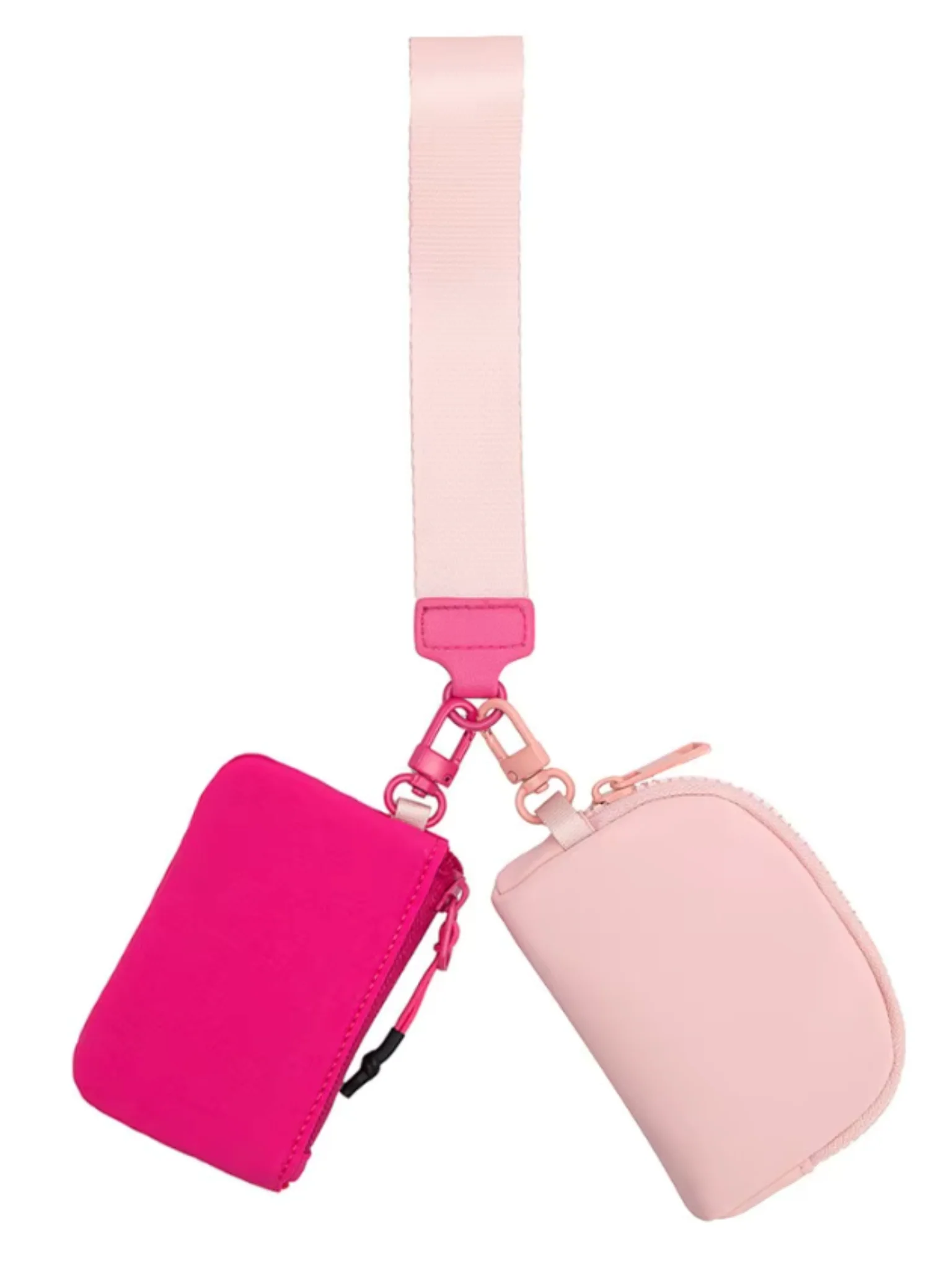 Mini Zip Wristlet - Image 5