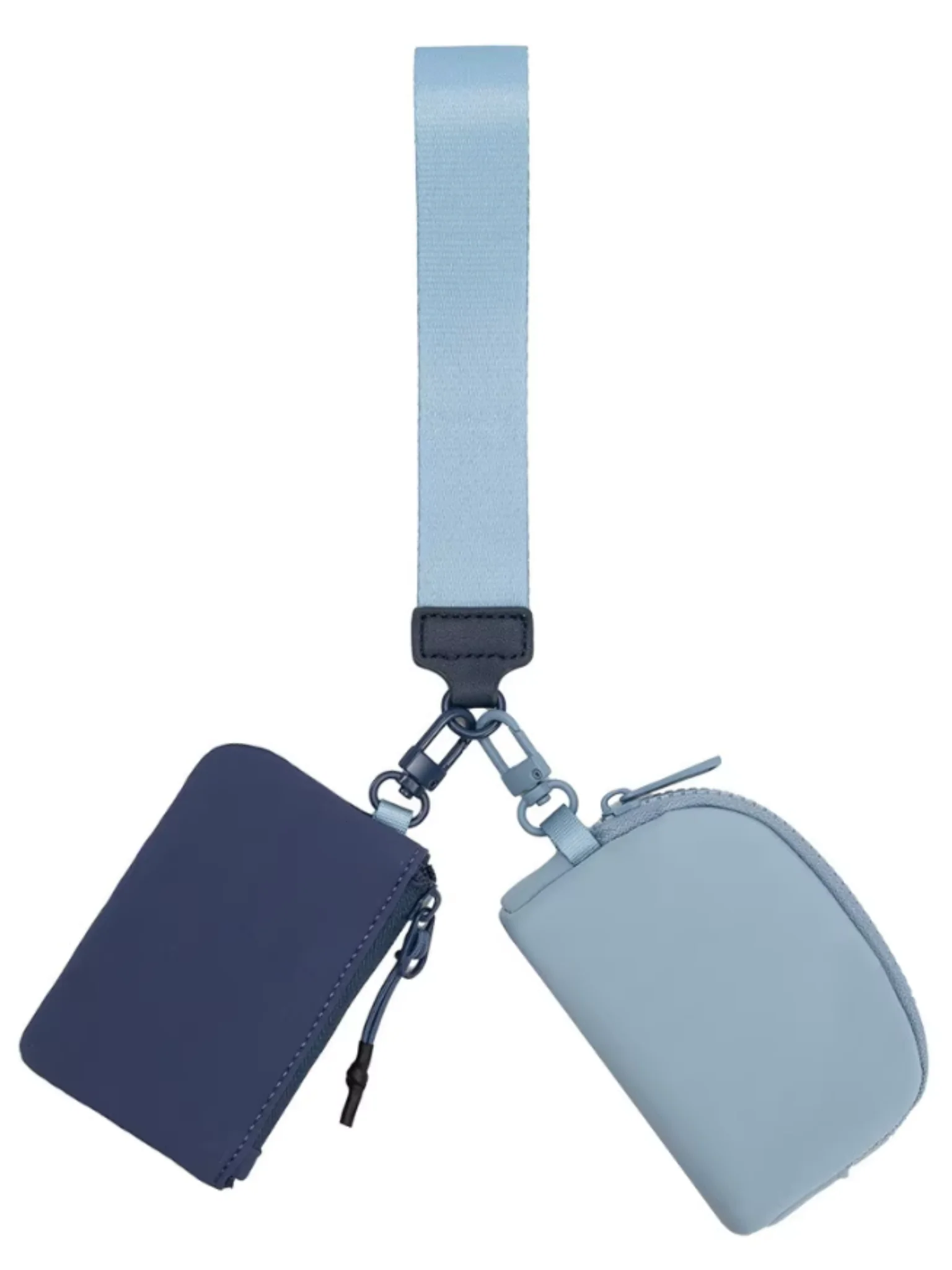 Mini Zip Wristlet - Image 6