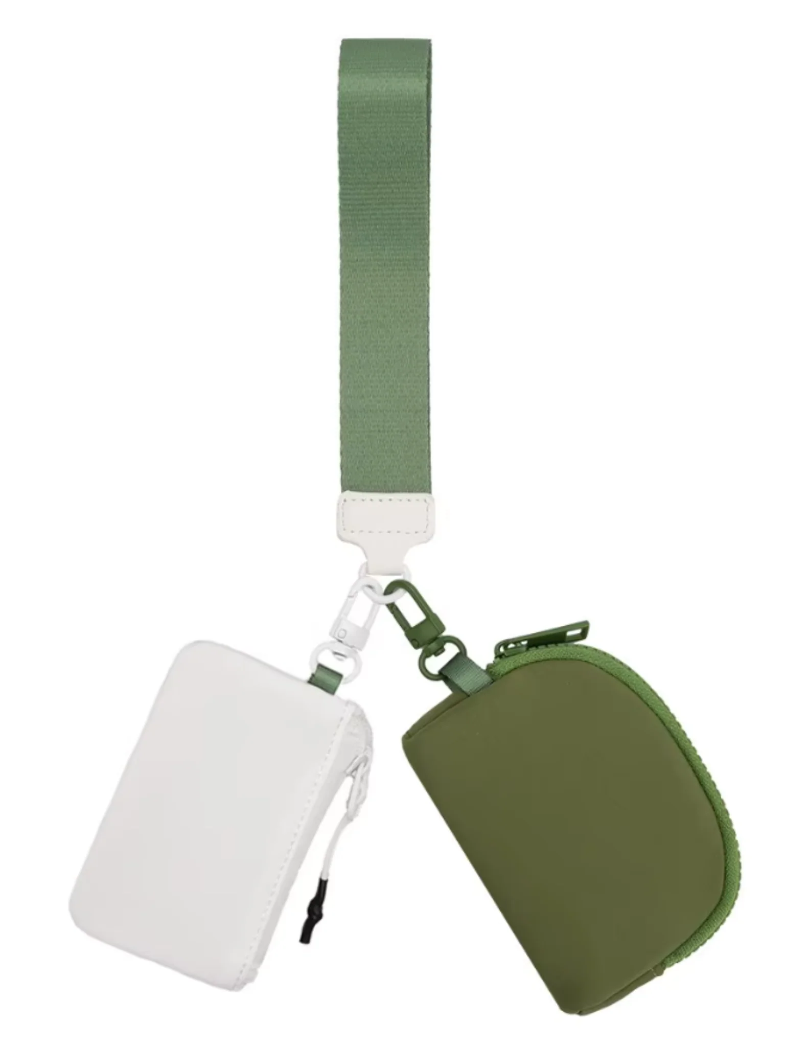 Mini Zip Wristlet - Image 7