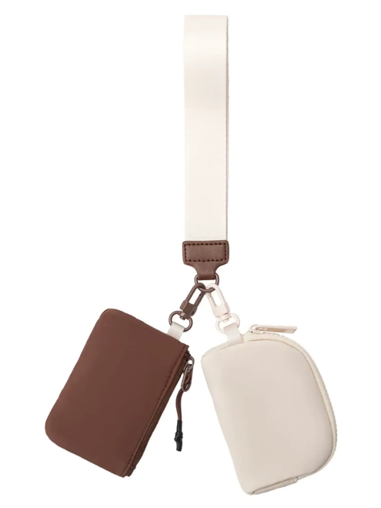 Mini Zip Wristlet - Image 8
