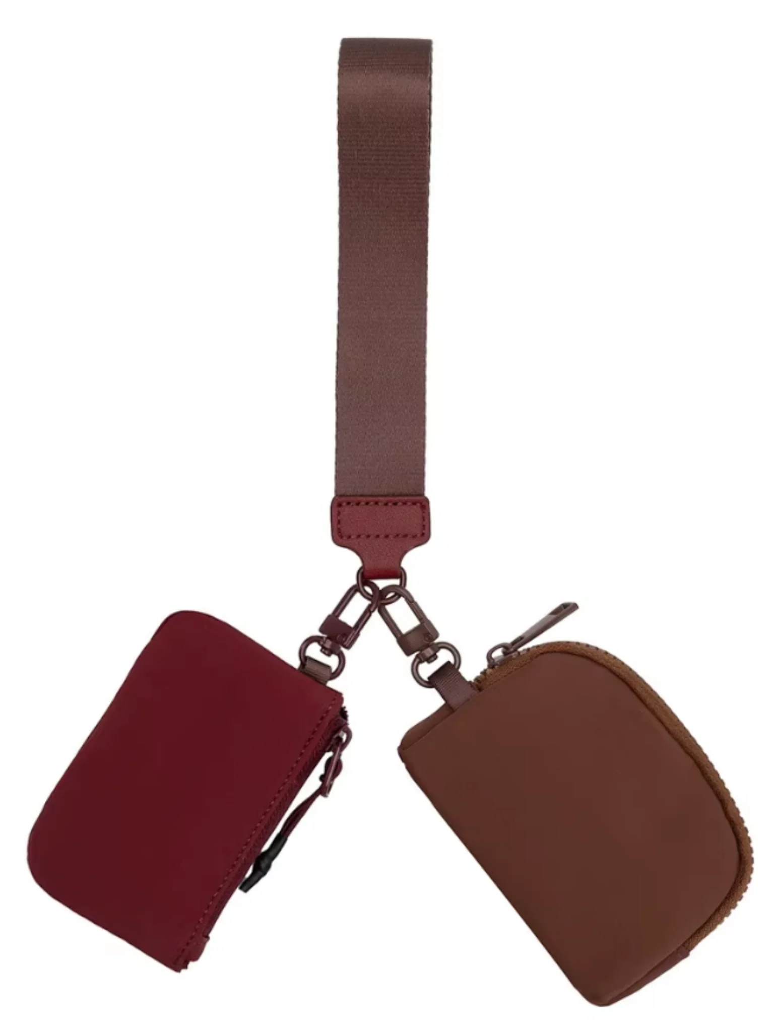 Mini Zip Wristlet - Image 9