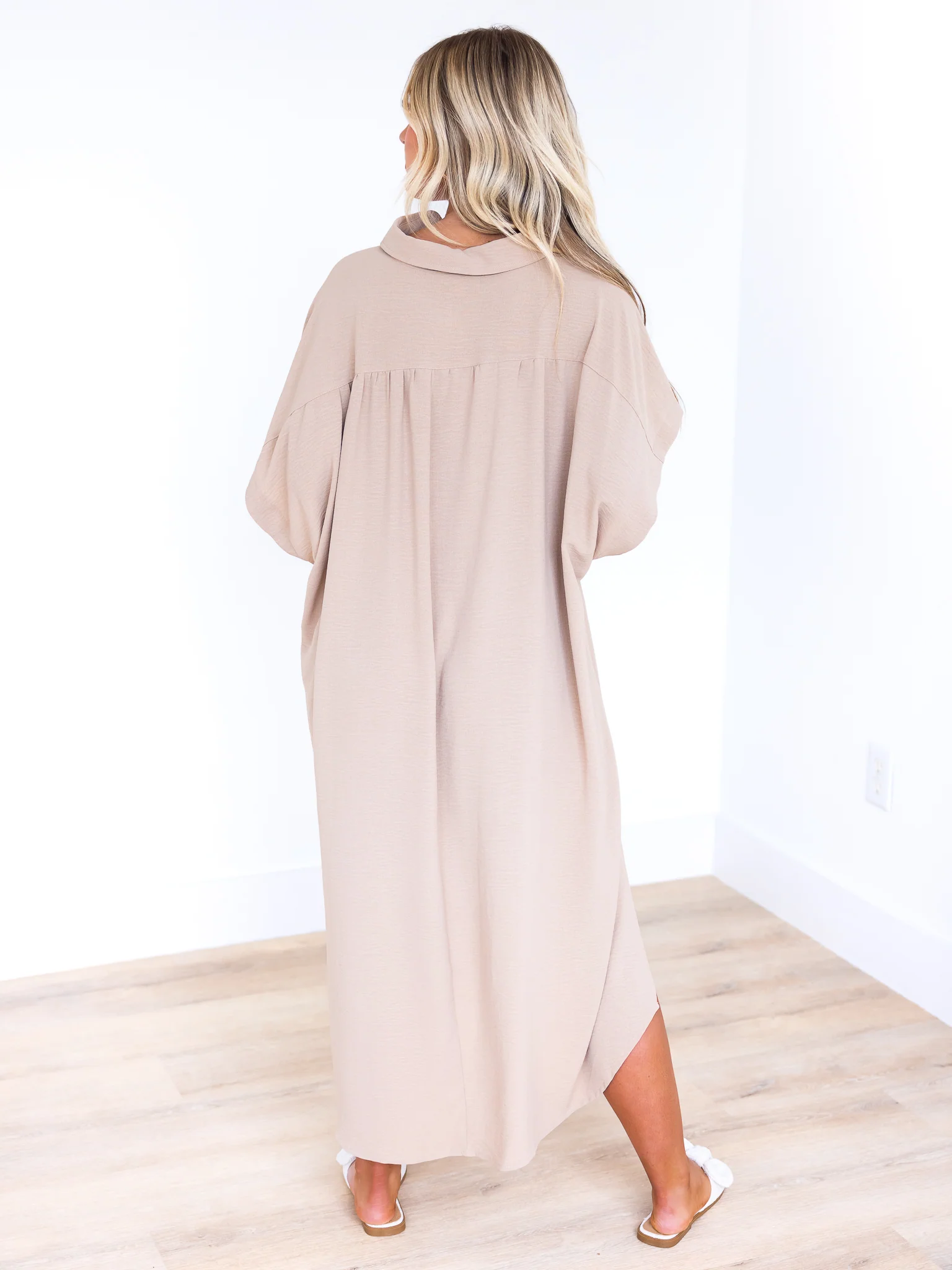 Moments Last Forever Midi Dress - Image 11