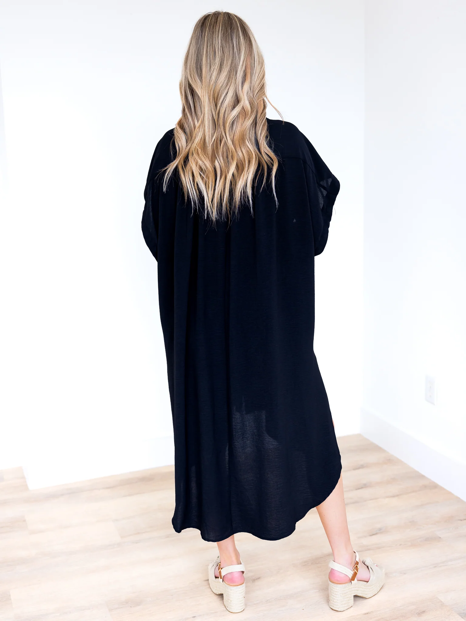 Moments Last Forever Midi Dress - Image 5
