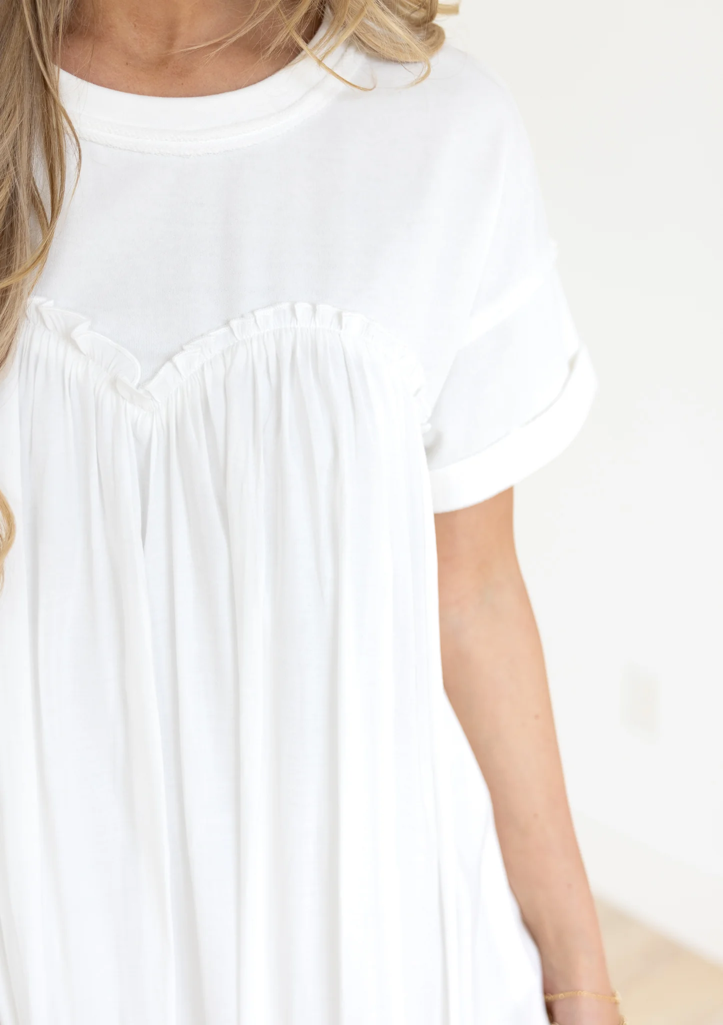 Moments to Memories Mini Dress - Image 6