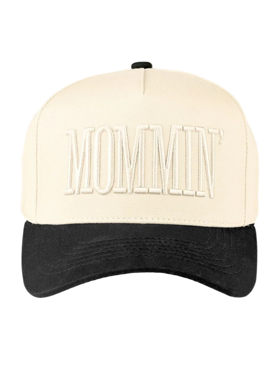 Mommin' Trucker Hat - Image 3