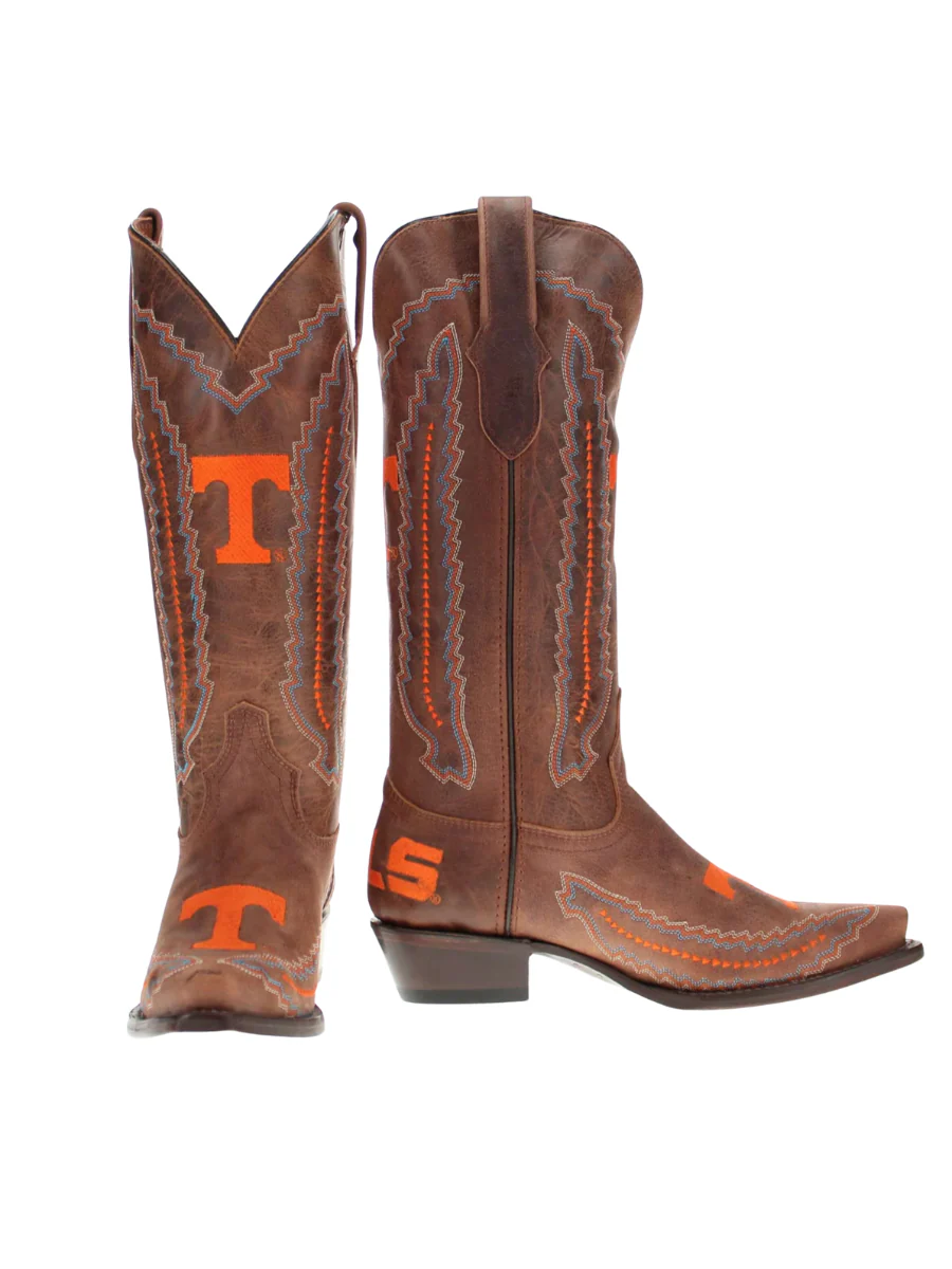 Naomi Tennessee Cowgirl Boots