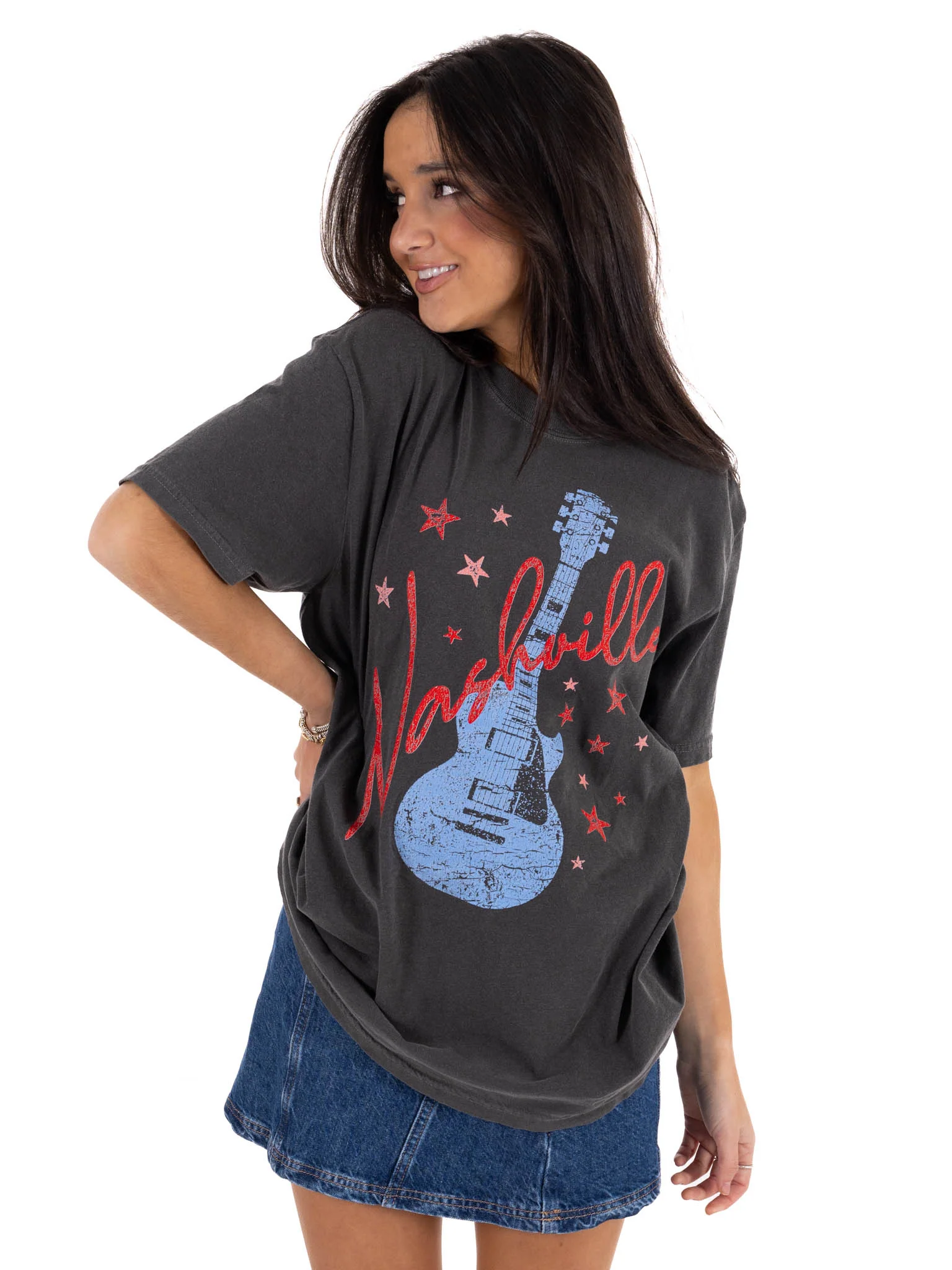 Nashville Music City Tee - Image 6