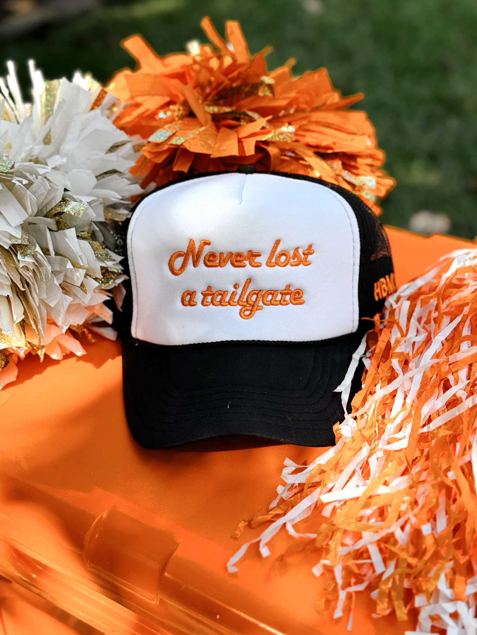 Never Lost A Tailgate Hat - Image 2
