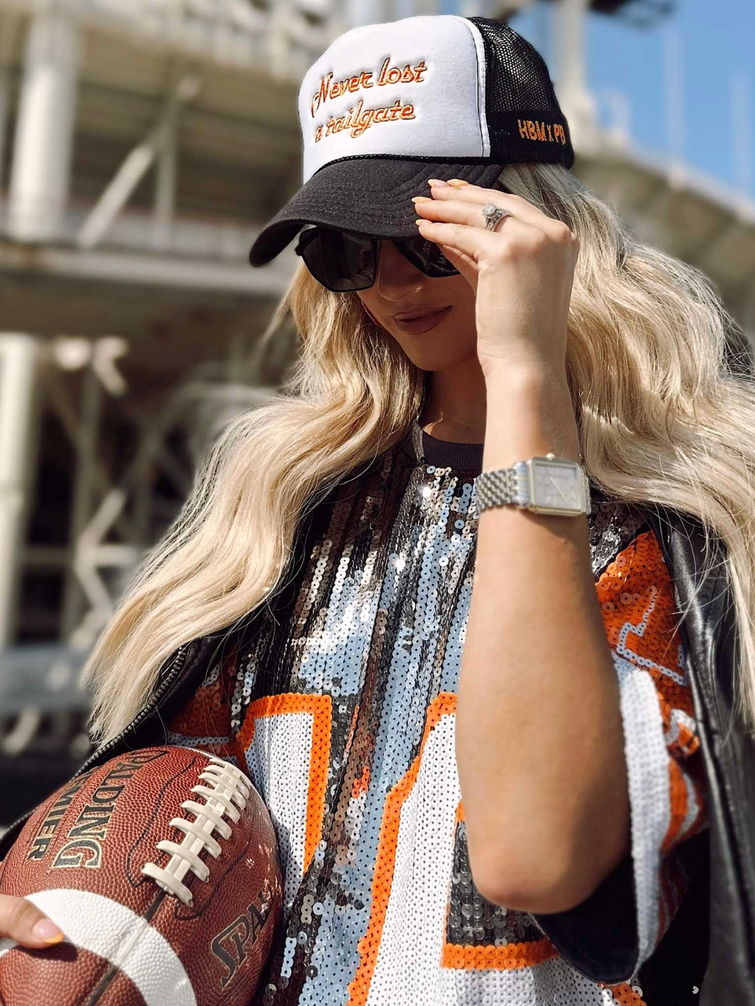 Never Lost A Tailgate Hat - Image 4