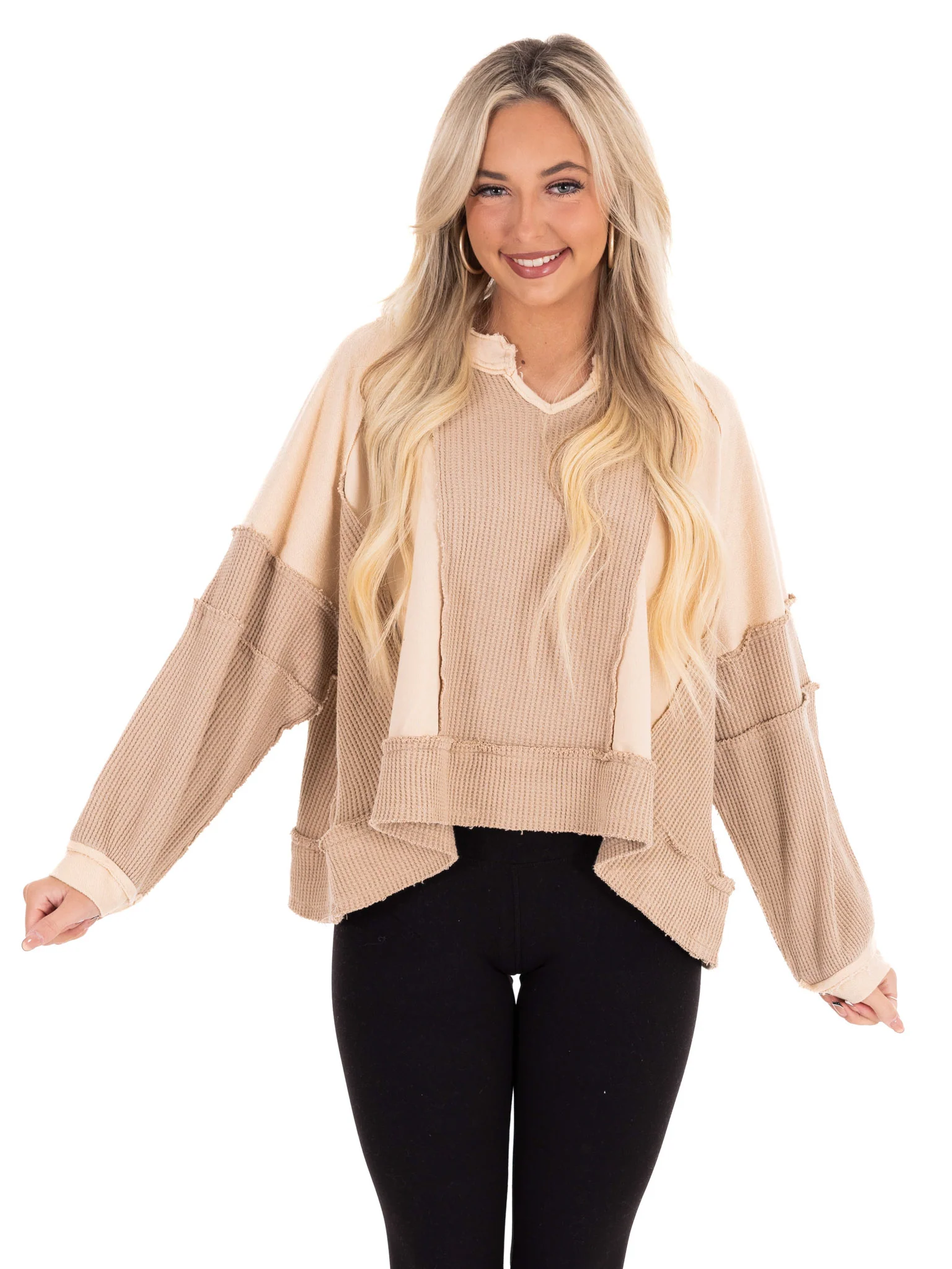 New Day Contrast Top - Image 15