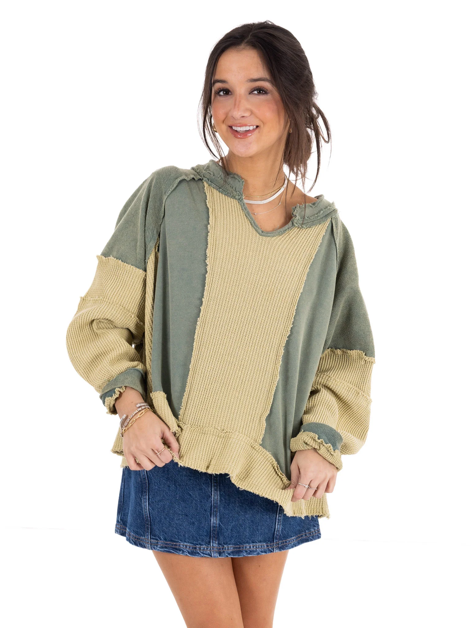 New Day Contrast Top - Image 20