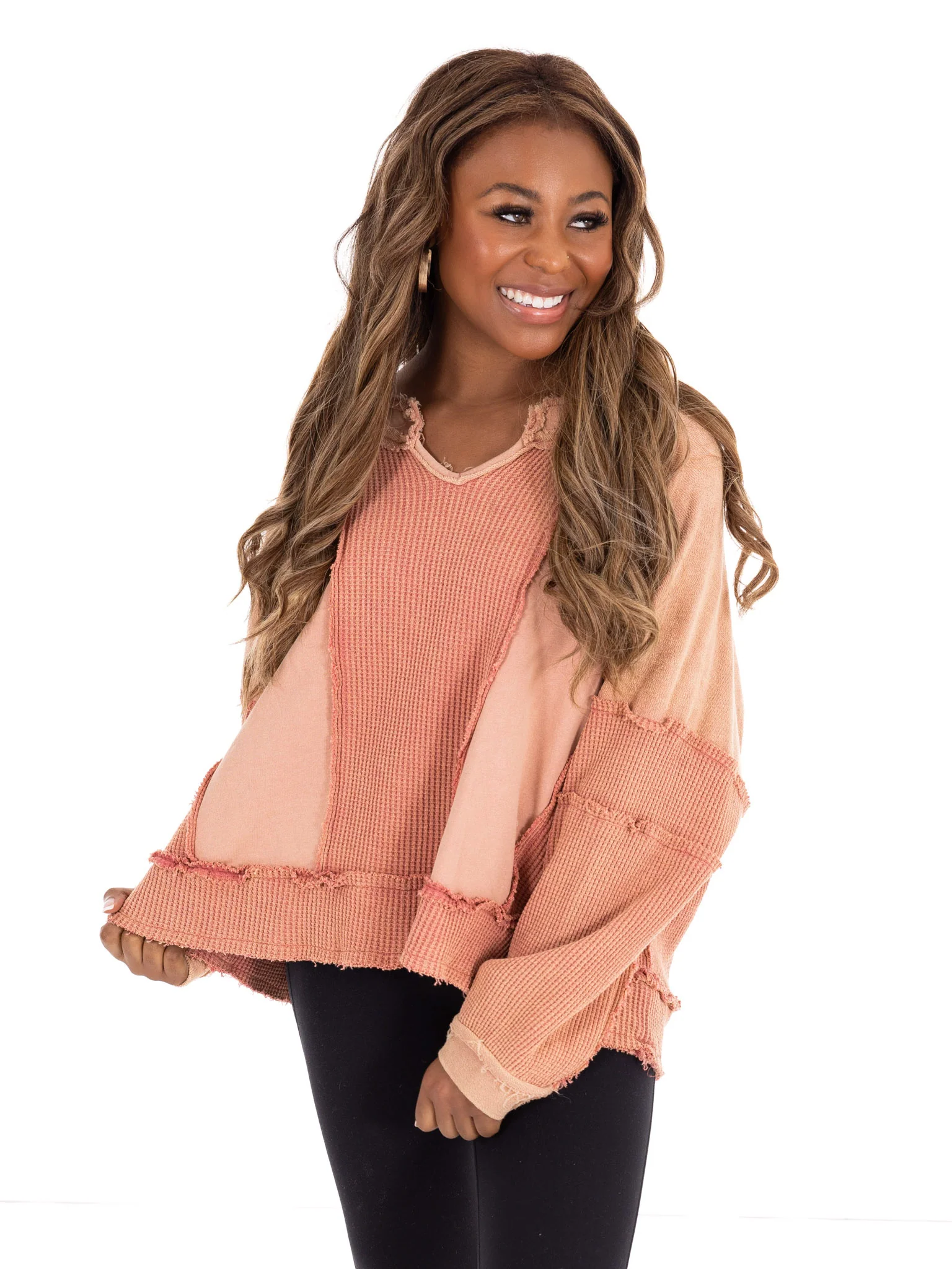New Day Contrast Top - Image 36