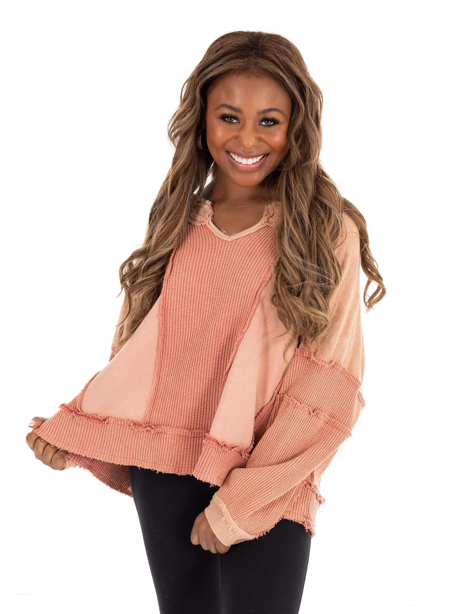 New Day Contrast Top - Image 38