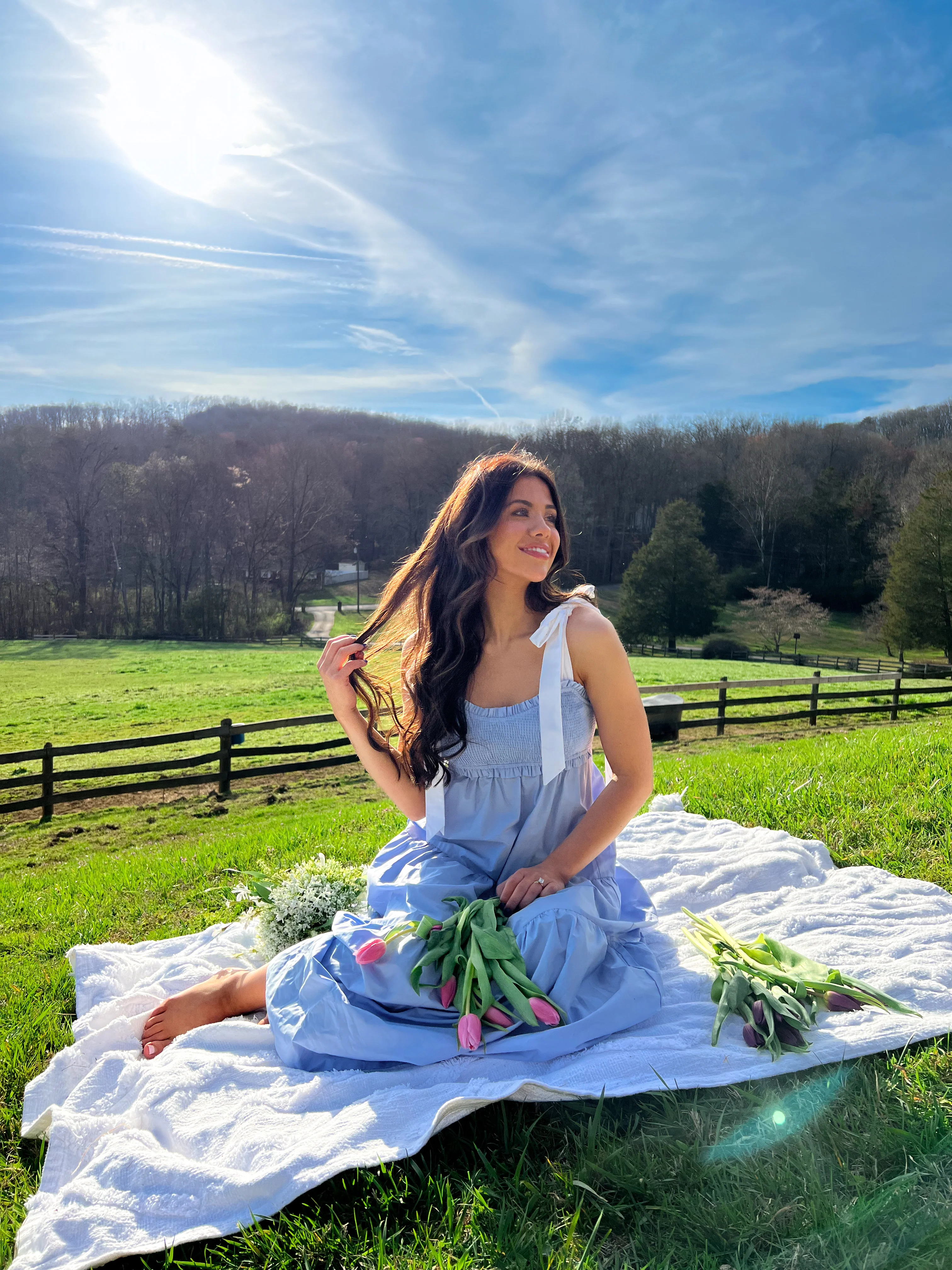 Next to You Maxi Dress - Image 10