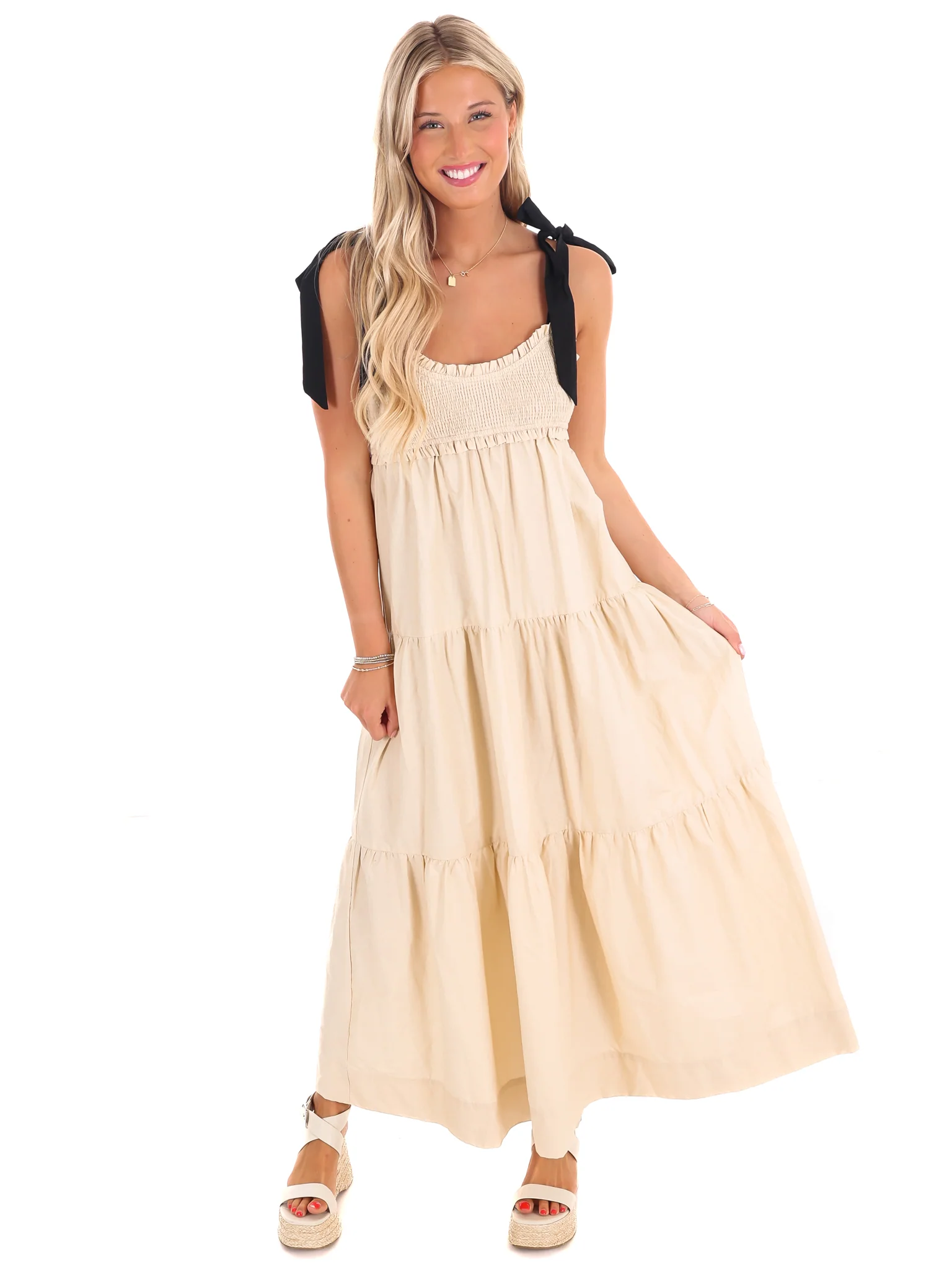 Next to You Maxi Dress - Image 11