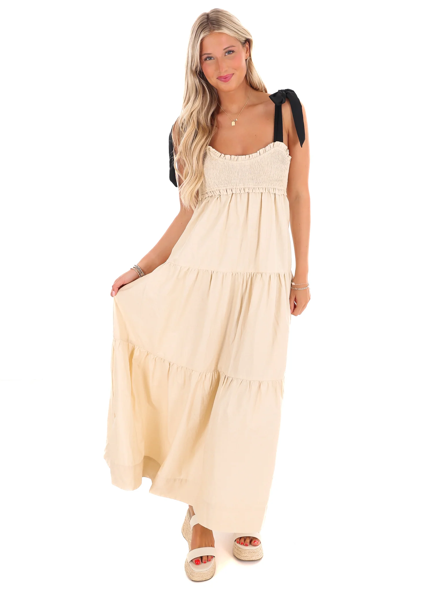 Next to You Maxi Dress - Image 12