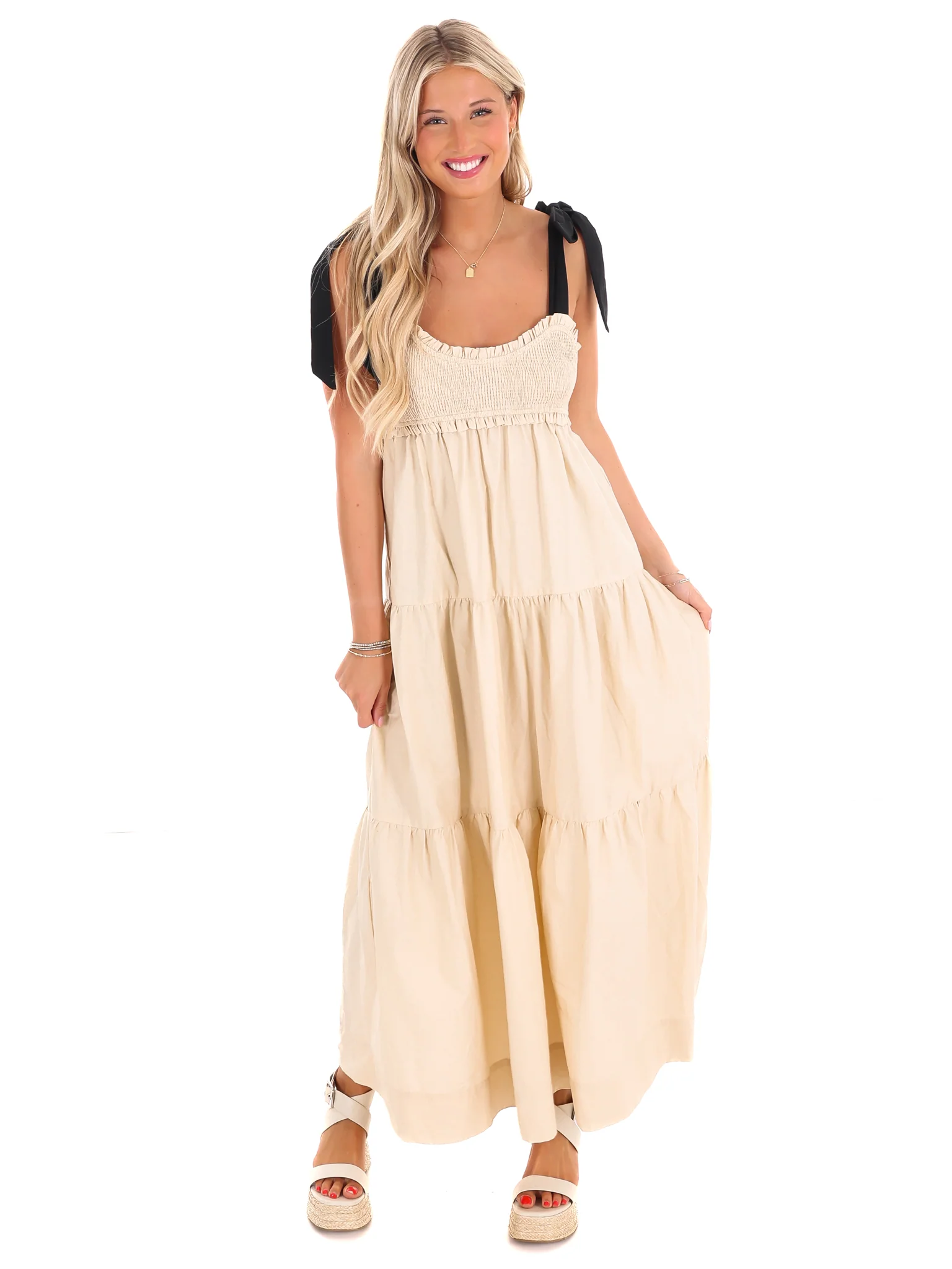 Next to You Maxi Dress - Image 13