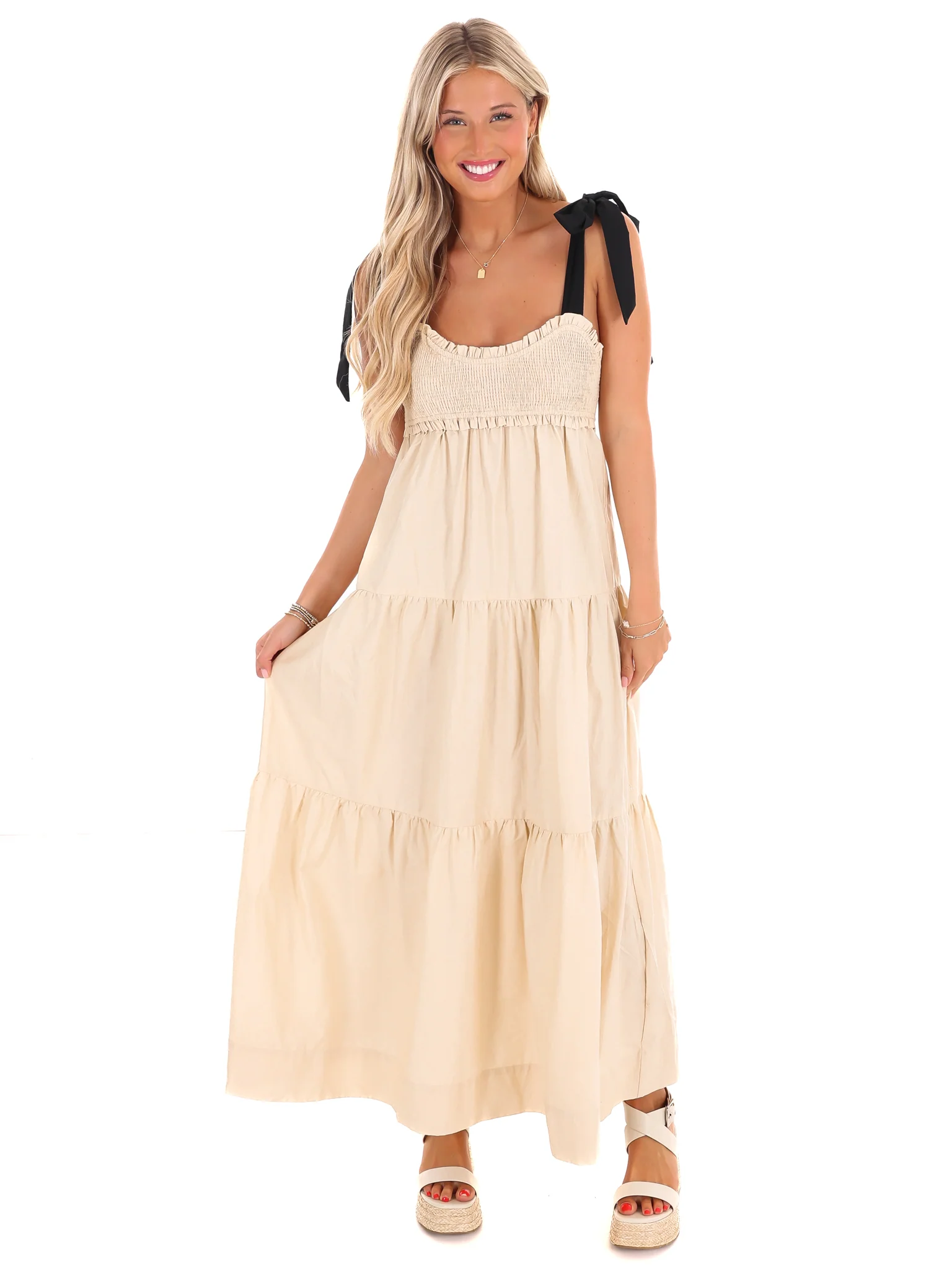 Next to You Maxi Dress - Image 14