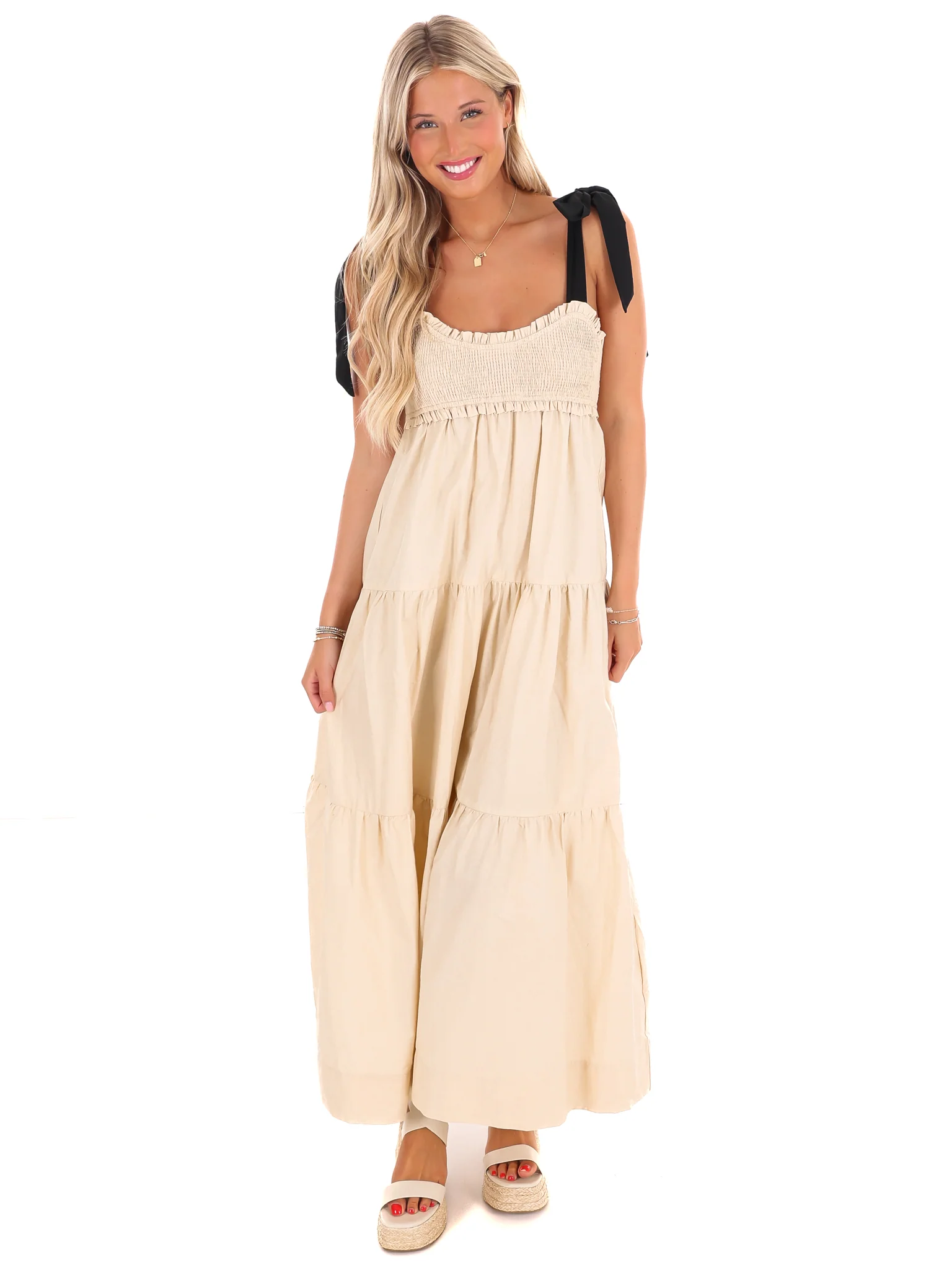 Next to You Maxi Dress - Image 15