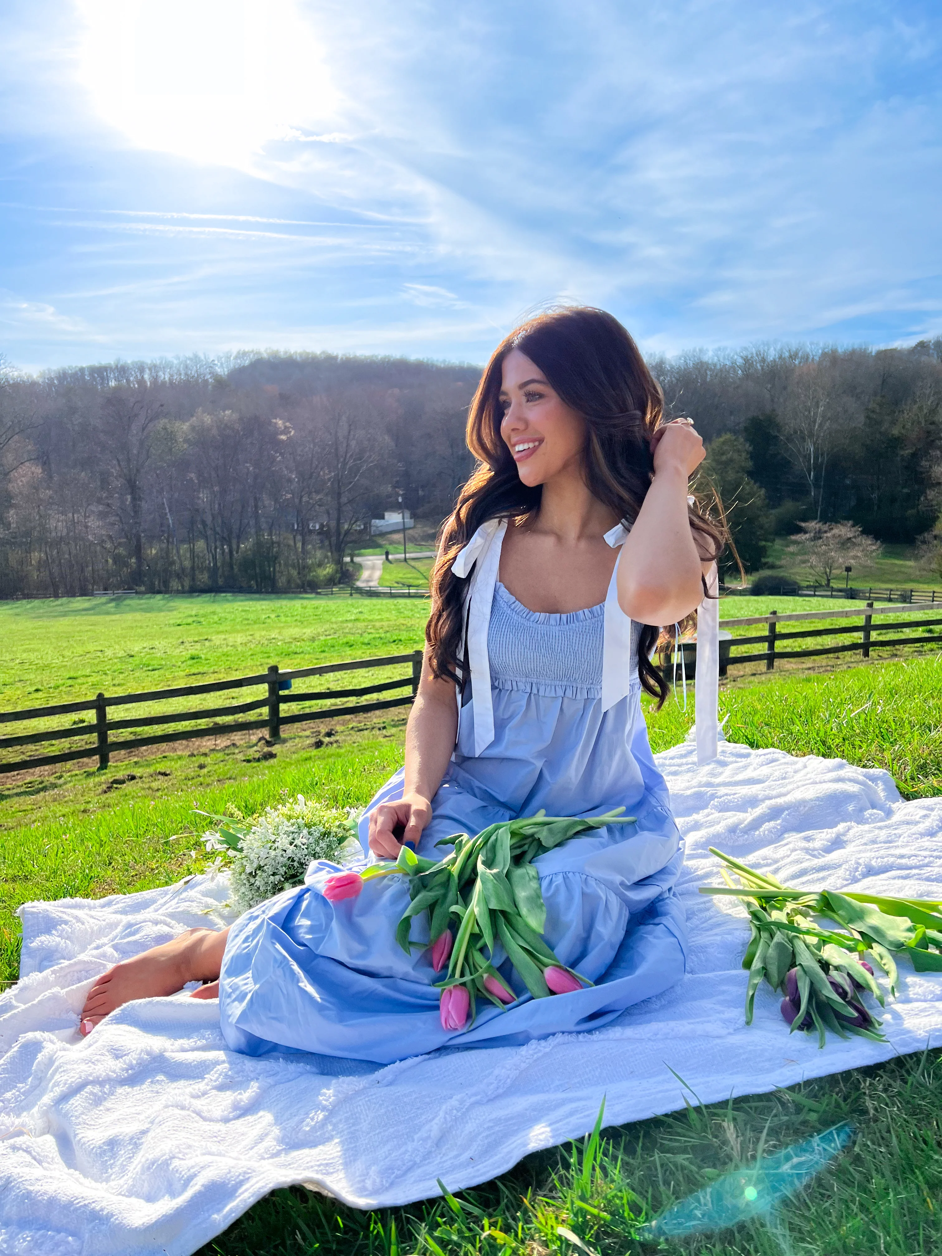 Next to You Maxi Dress - Image 2