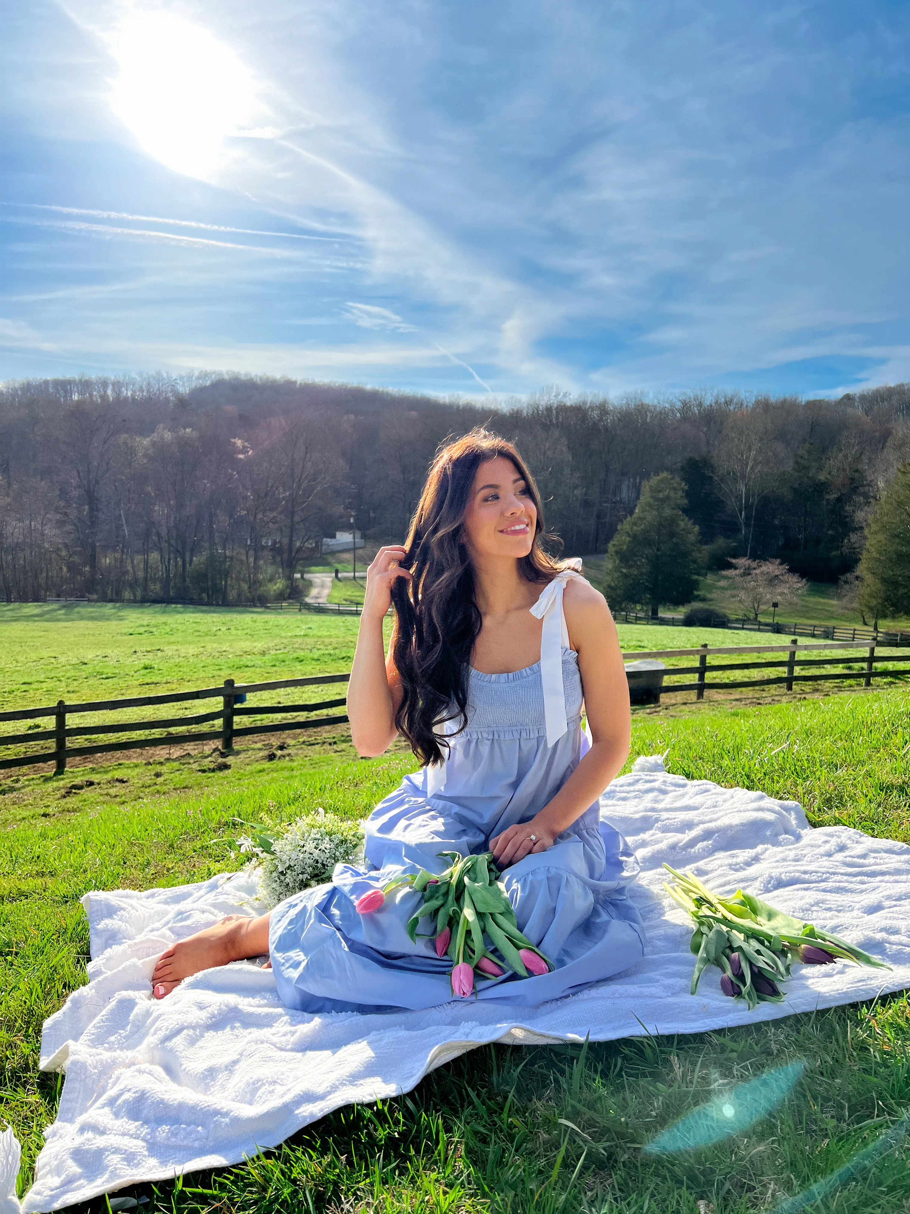 Next to You Maxi Dress - Image 9
