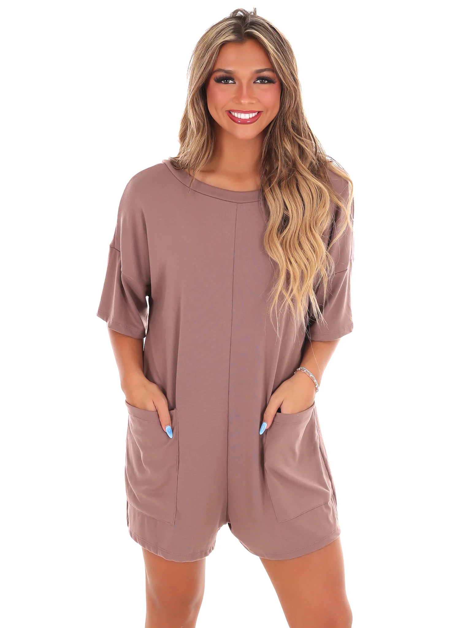 No More Wishing Romper
