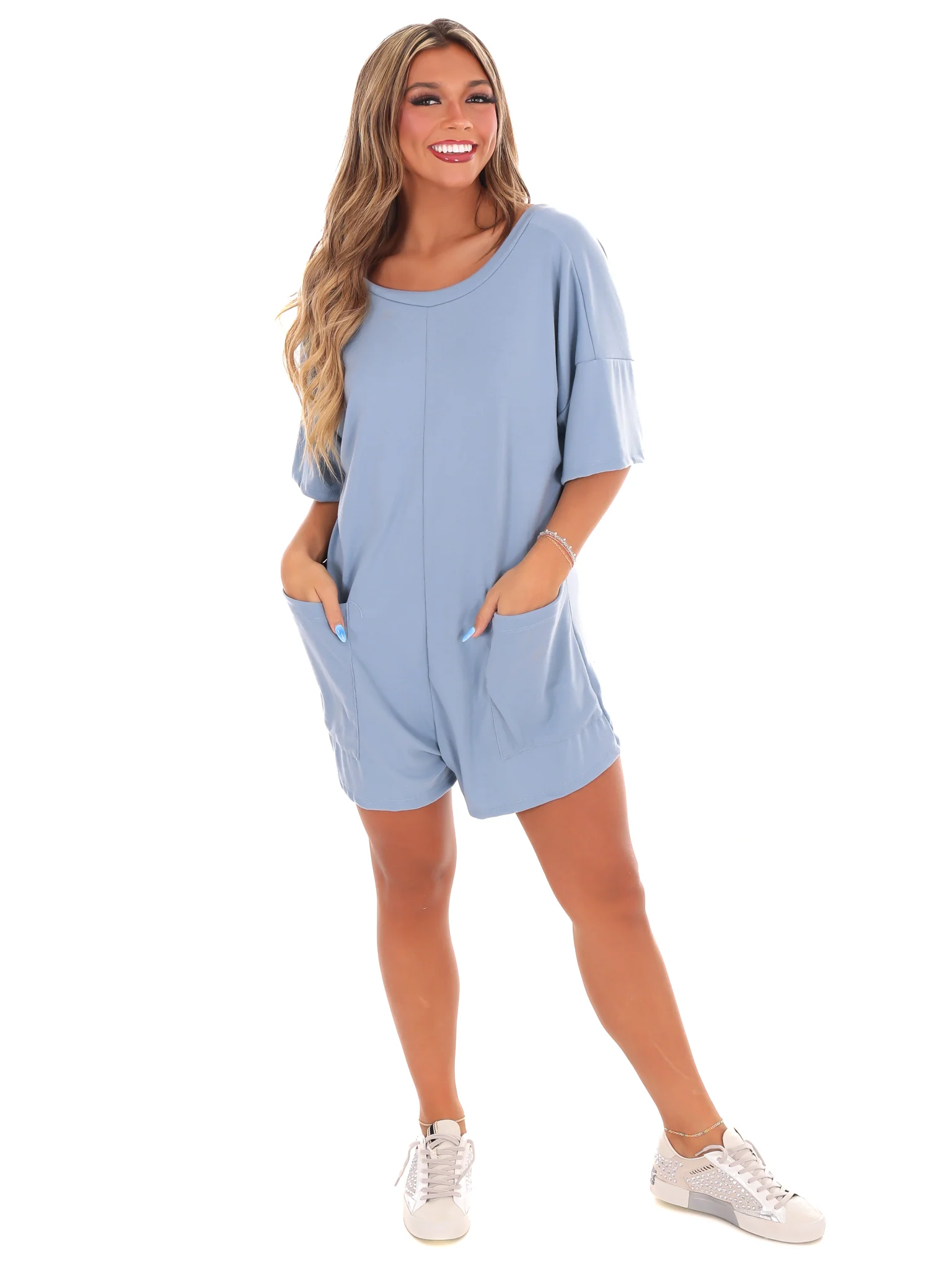 No More Wishing Romper - Image 17