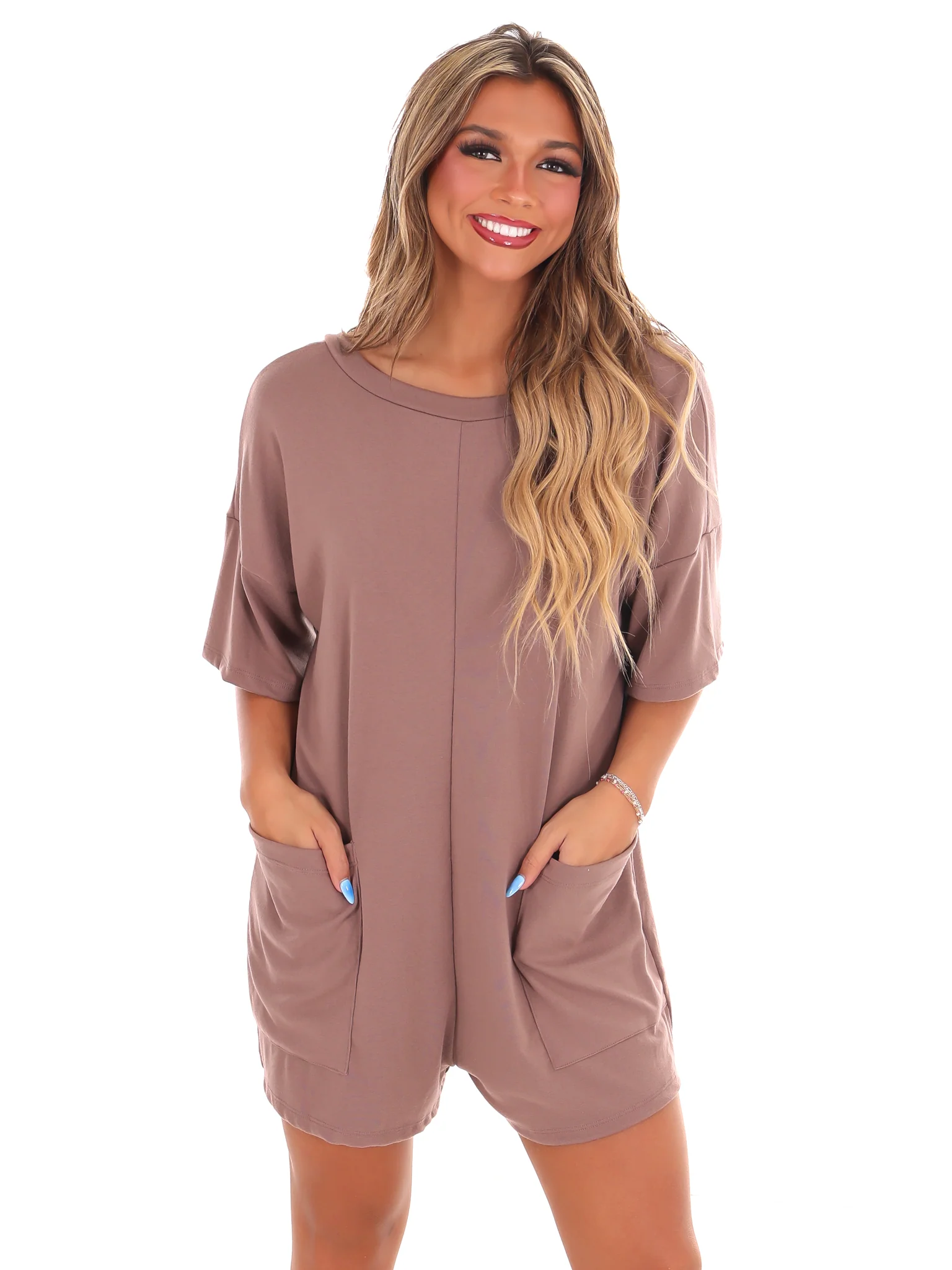 No More Wishing Romper - Image 3