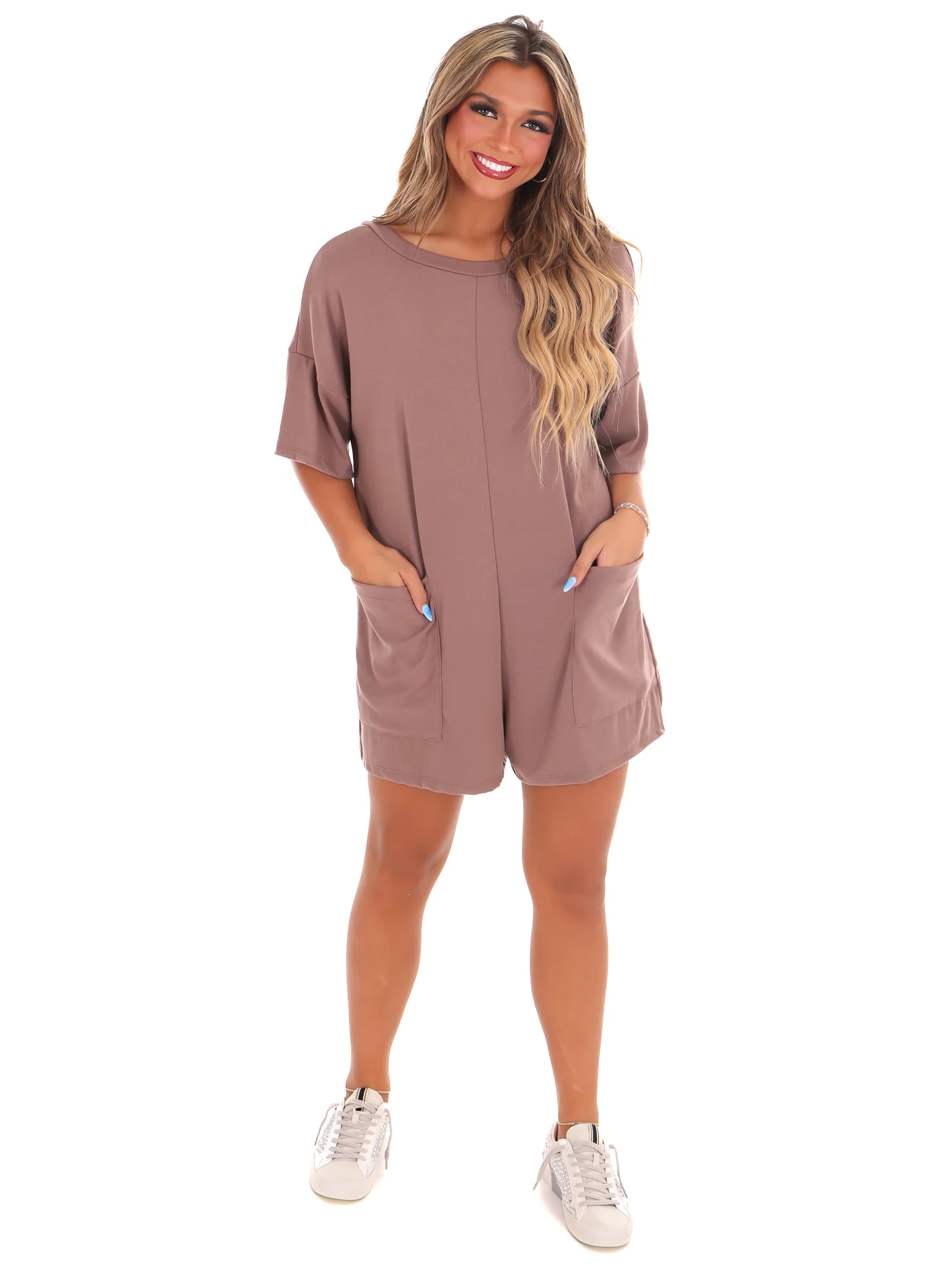 No More Wishing Romper - Image 4