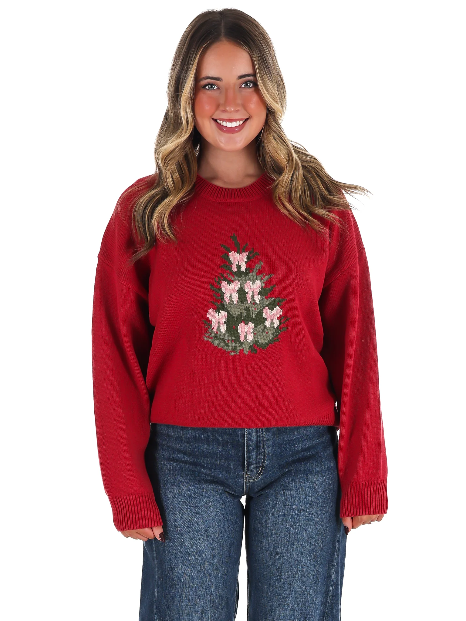 Oh Christmas Tree Sweater - Image 3