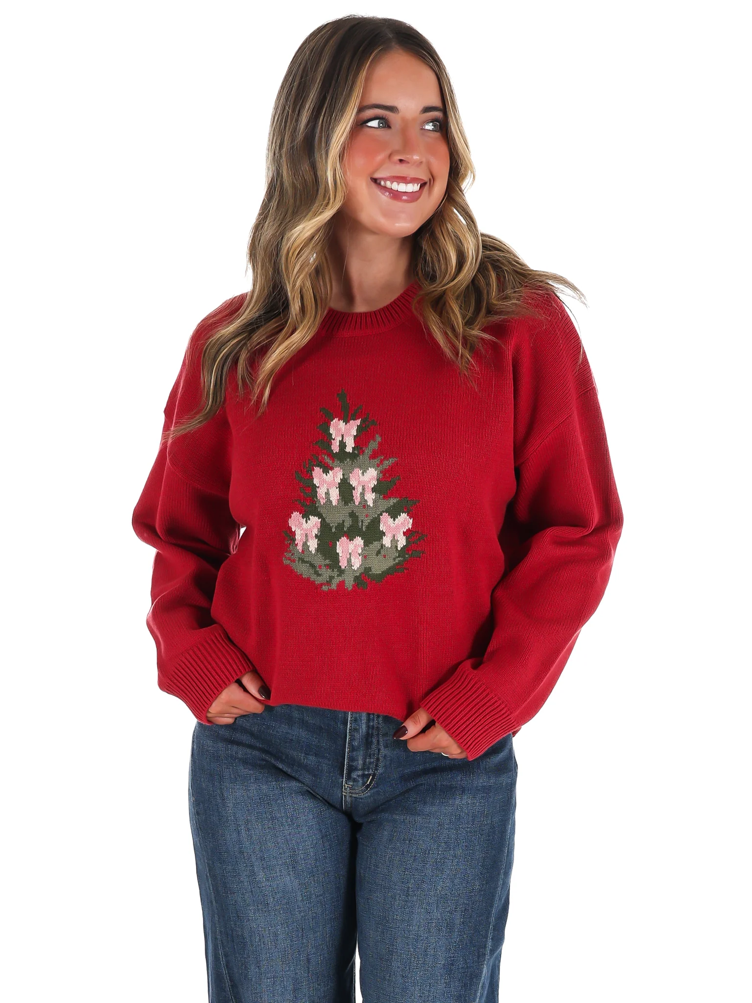 Oh Christmas Tree Sweater - Image 5