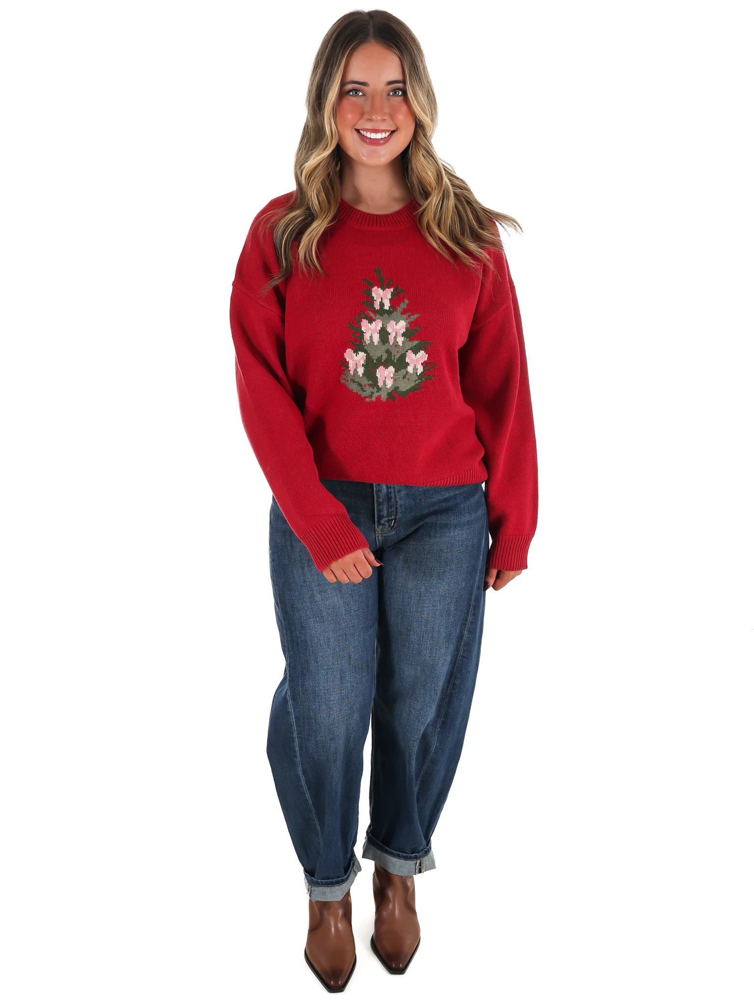 Oh Christmas Tree Sweater - Image 6