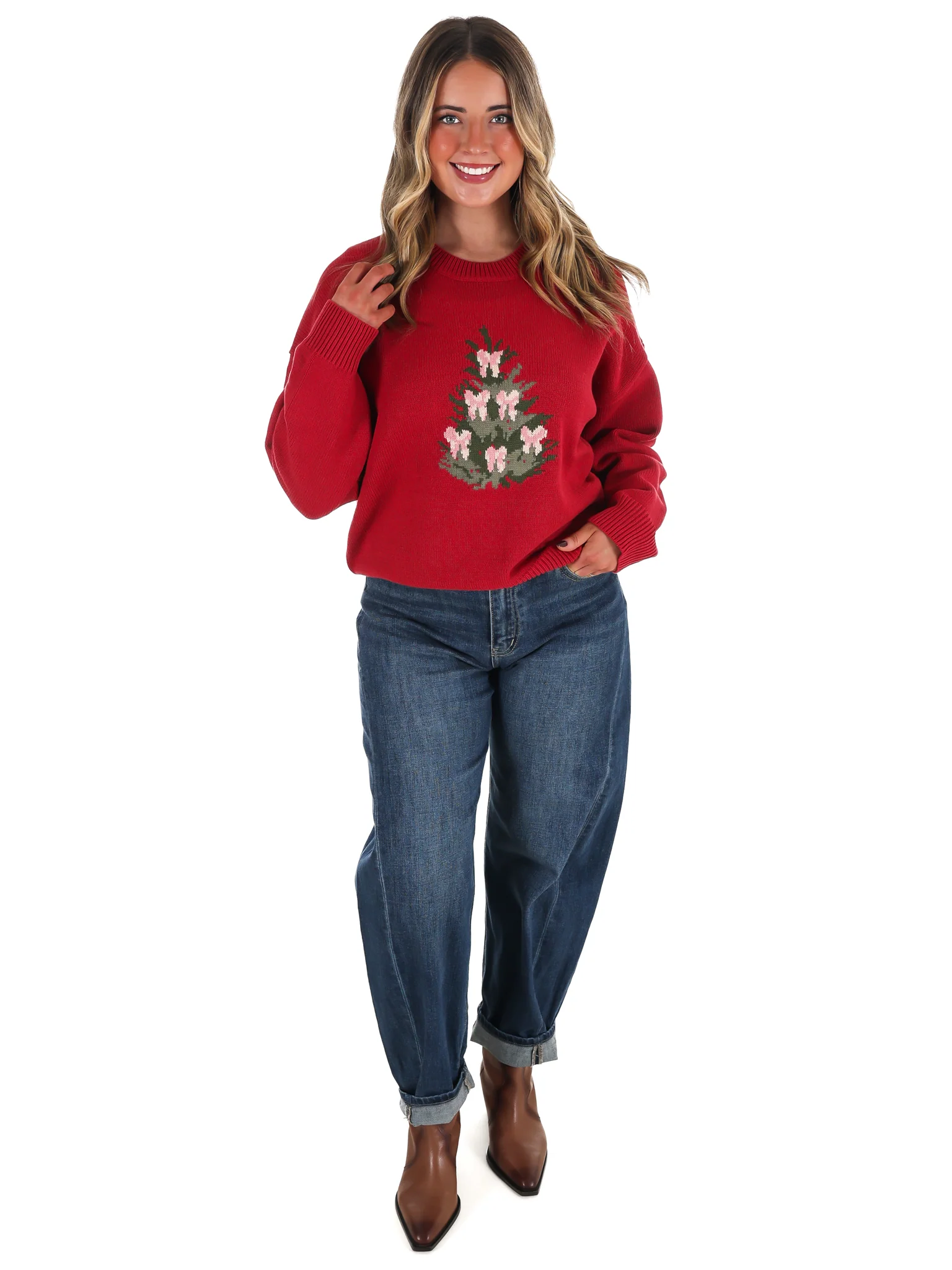 Oh Christmas Tree Sweater - Image 7