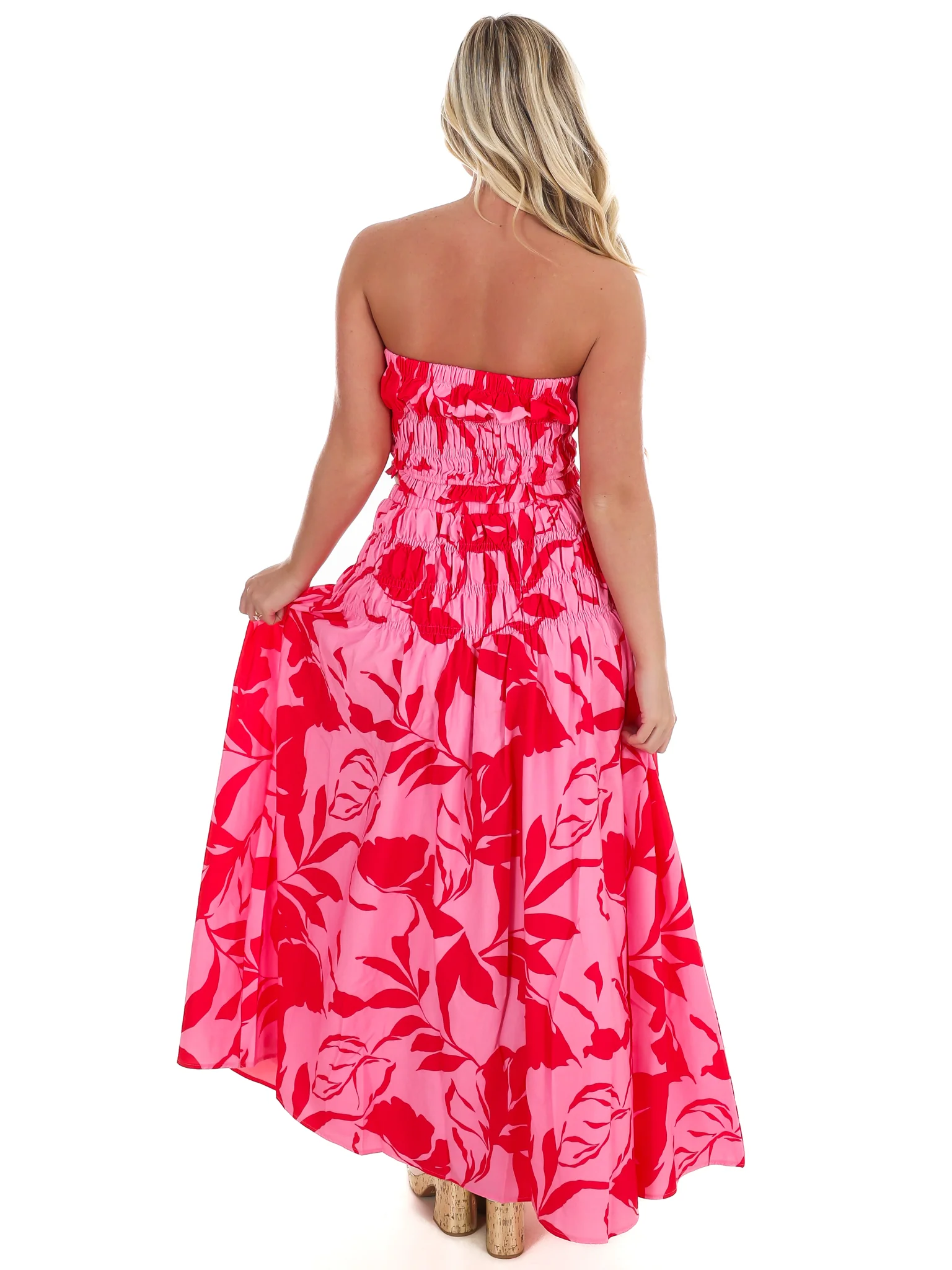 On Island Time Two Piece Skirt Set - Image 8
