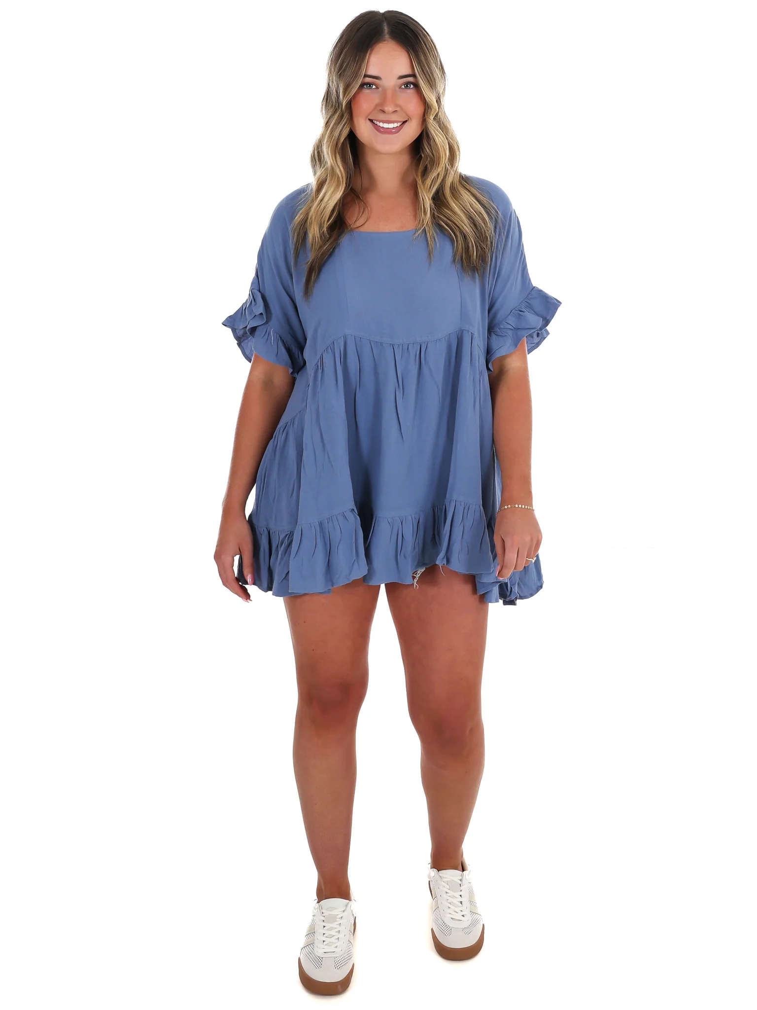 On My Terms Tunic Top - Image 11