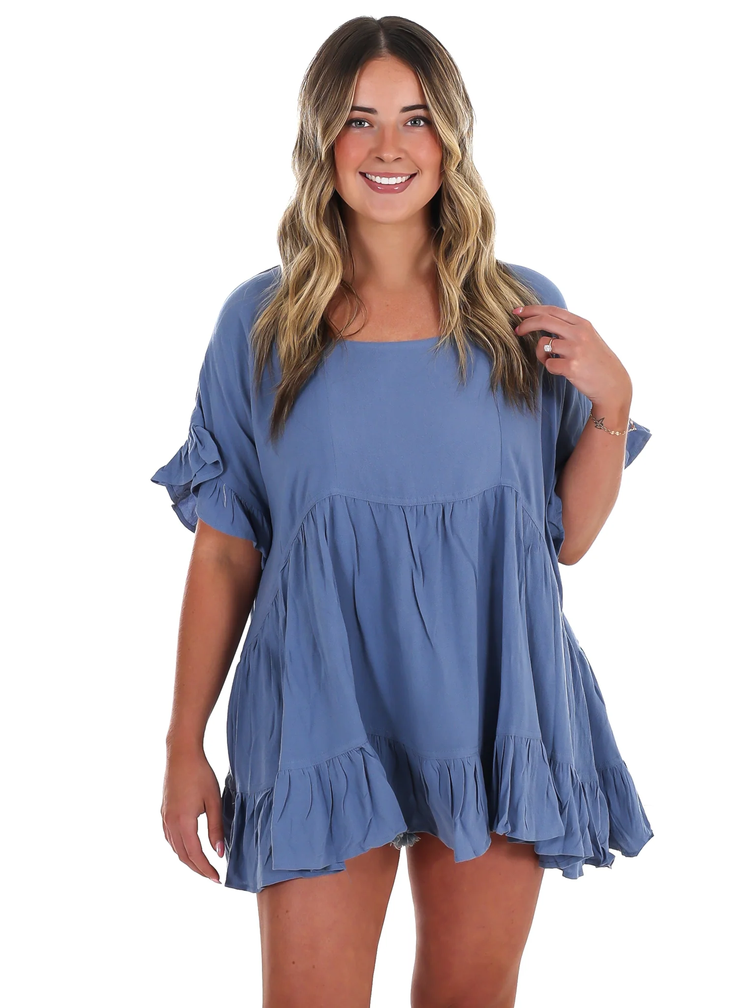 On My Terms Tunic Top - Image 12