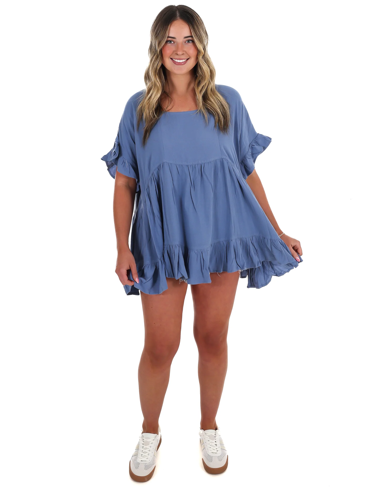 On My Terms Tunic Top - Image 13